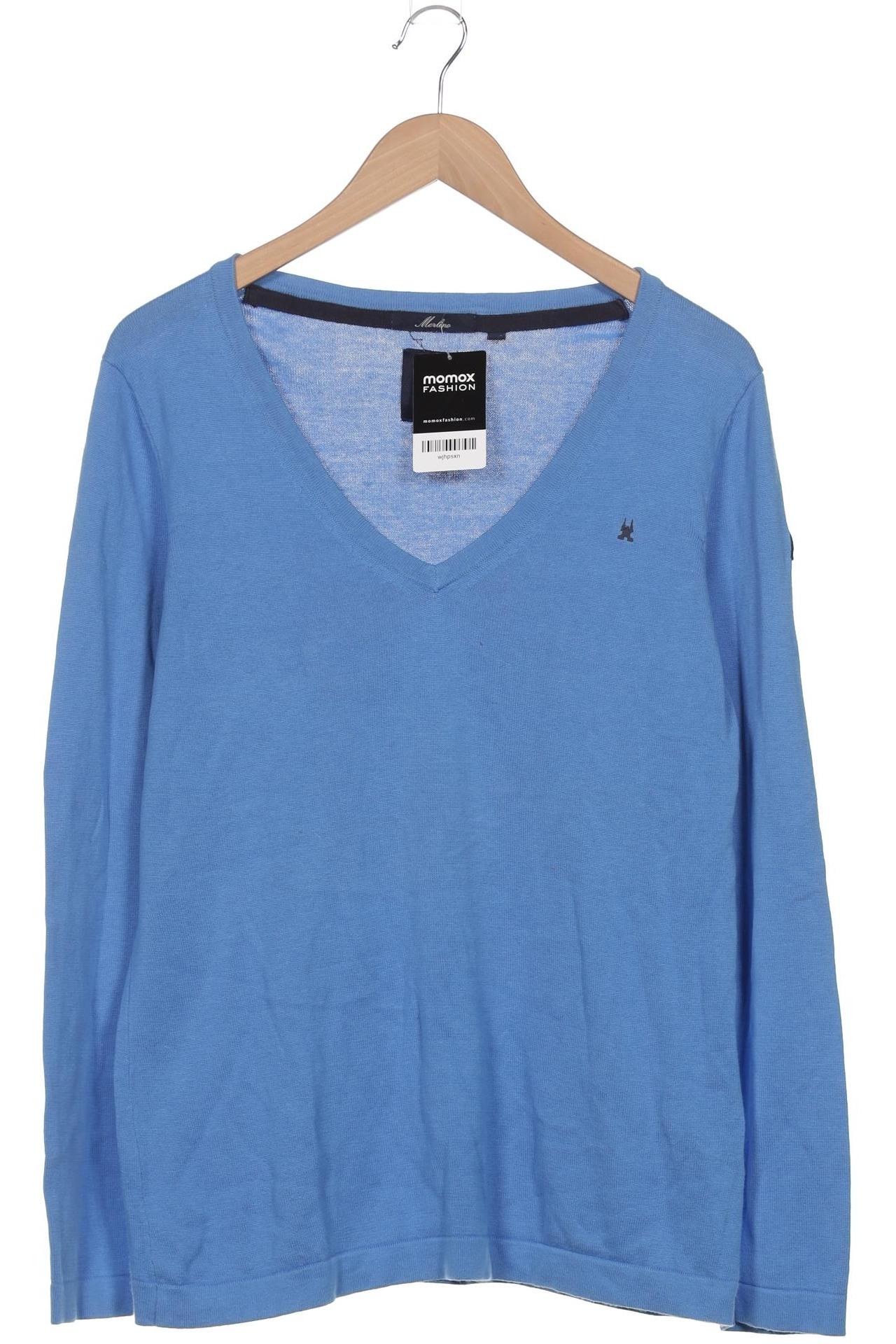 

Gaastra Damen Pullover, blau, Gr. 48