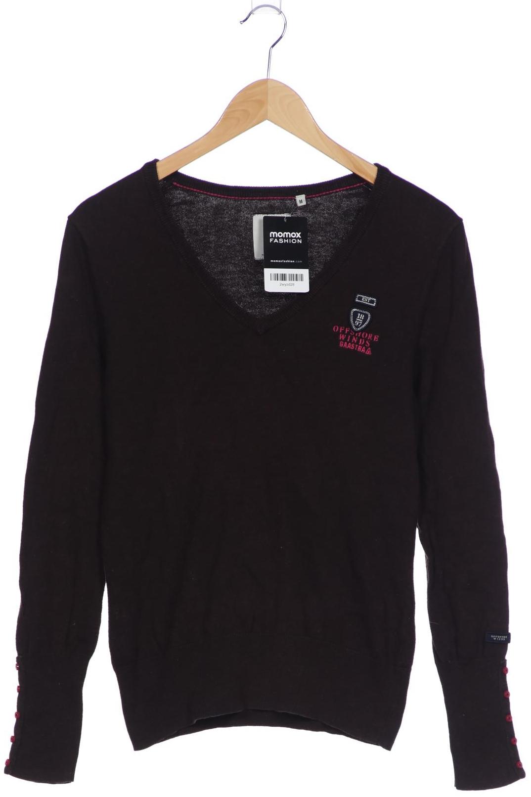 

Gaastra Damen Pullover, braun, Gr. 38