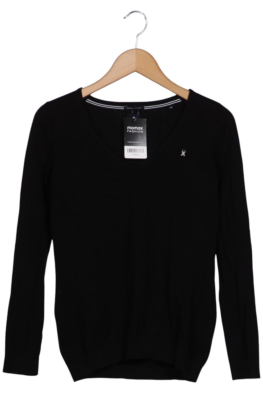 

Gaastra Damen Pullover, schwarz, Gr. 34