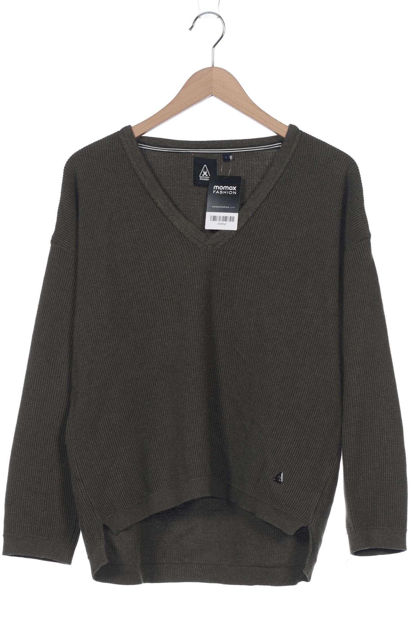 

Gaastra Damen Pullover, grün, Gr. 42