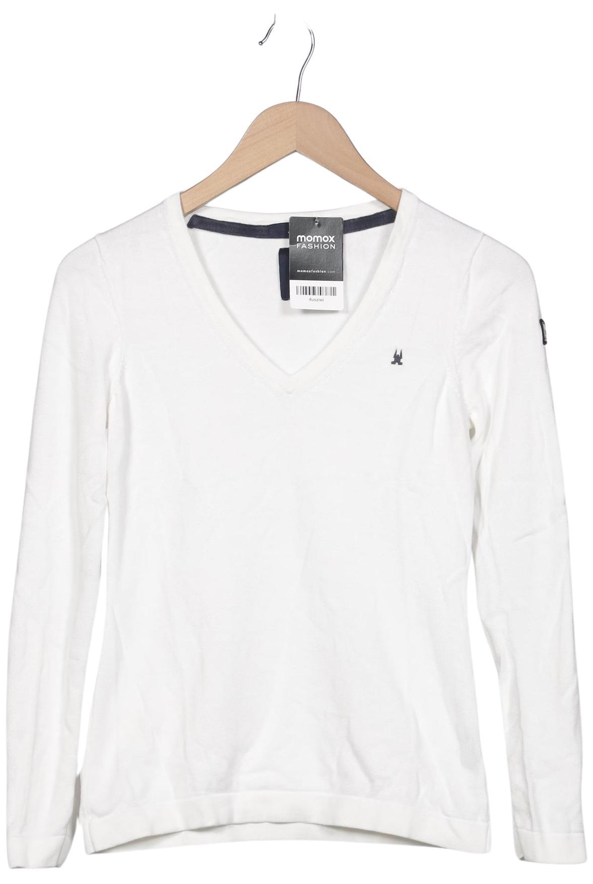 

Gaastra Damen Pullover, weiß, Gr. 38