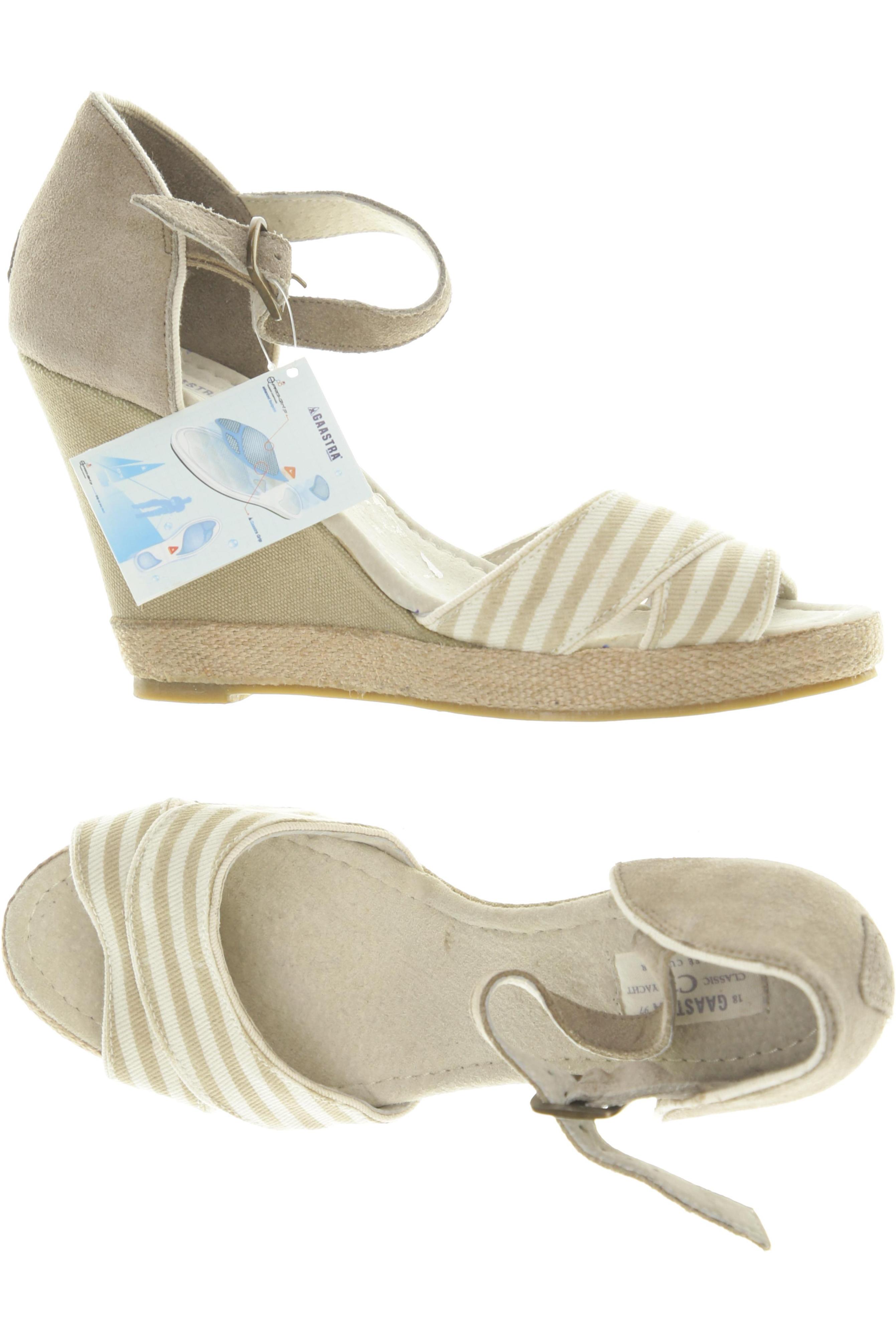 

Gaastra Damen Pumps, beige, Gr. 41