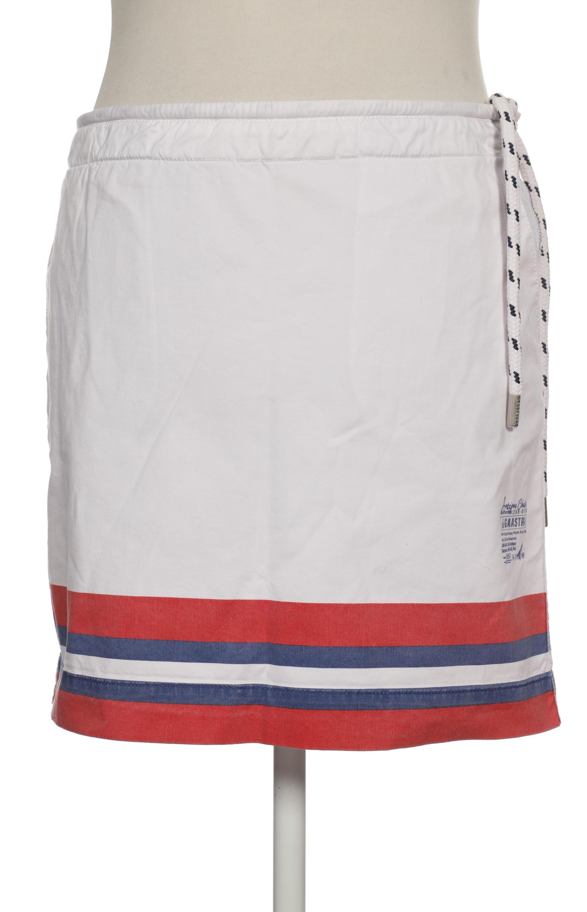 

Gaastra Damen Rock, weiß, Gr. 32