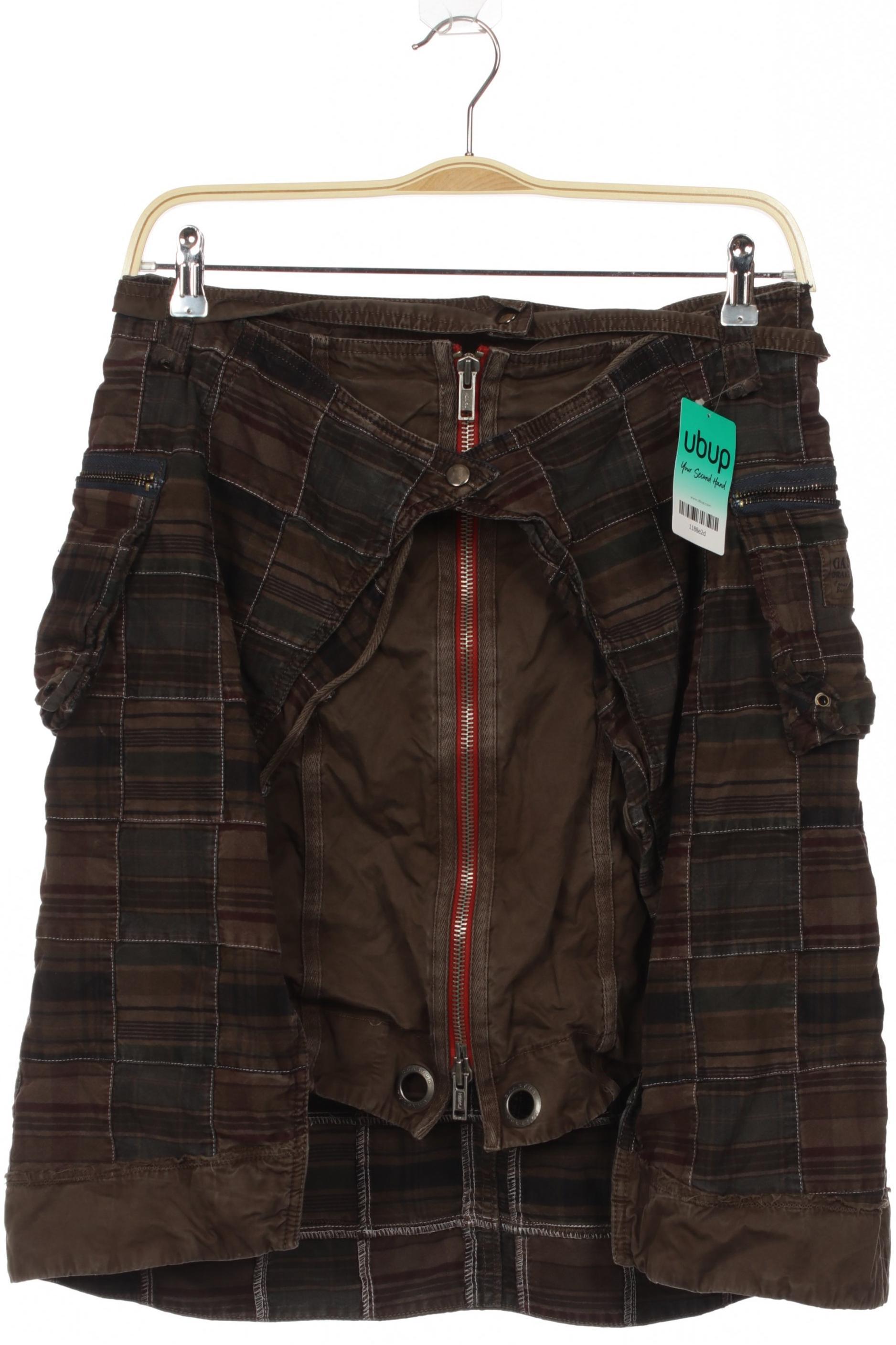 

Gaastra Damen Rock, braun, Gr.