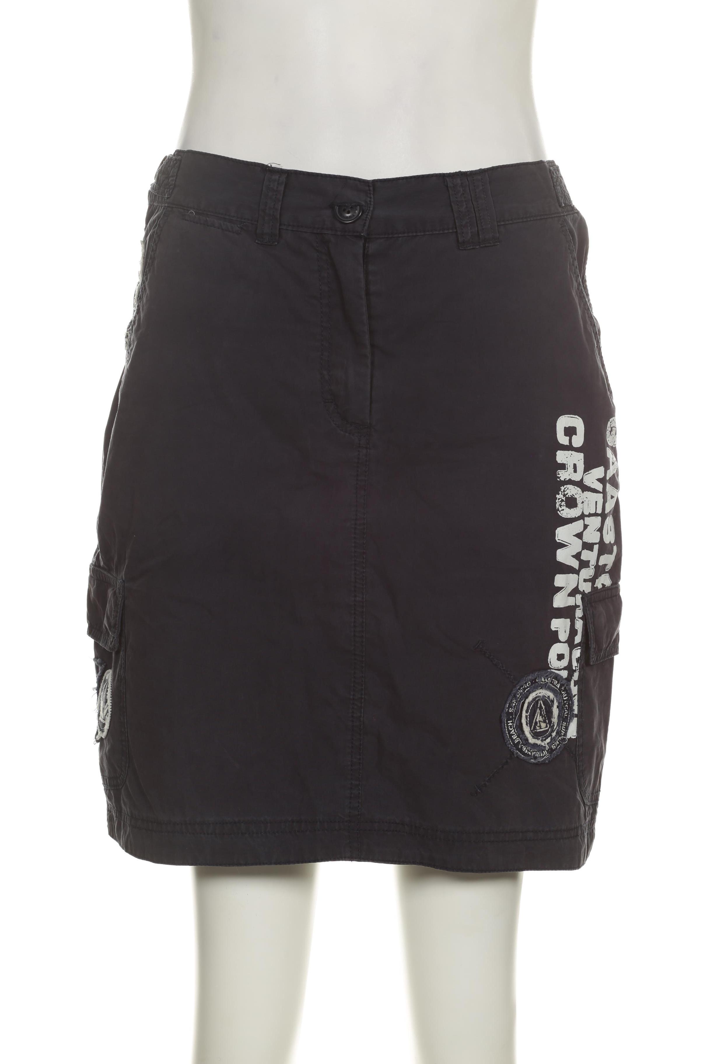 

Gaastra Damen Rock, blau, Gr. 36