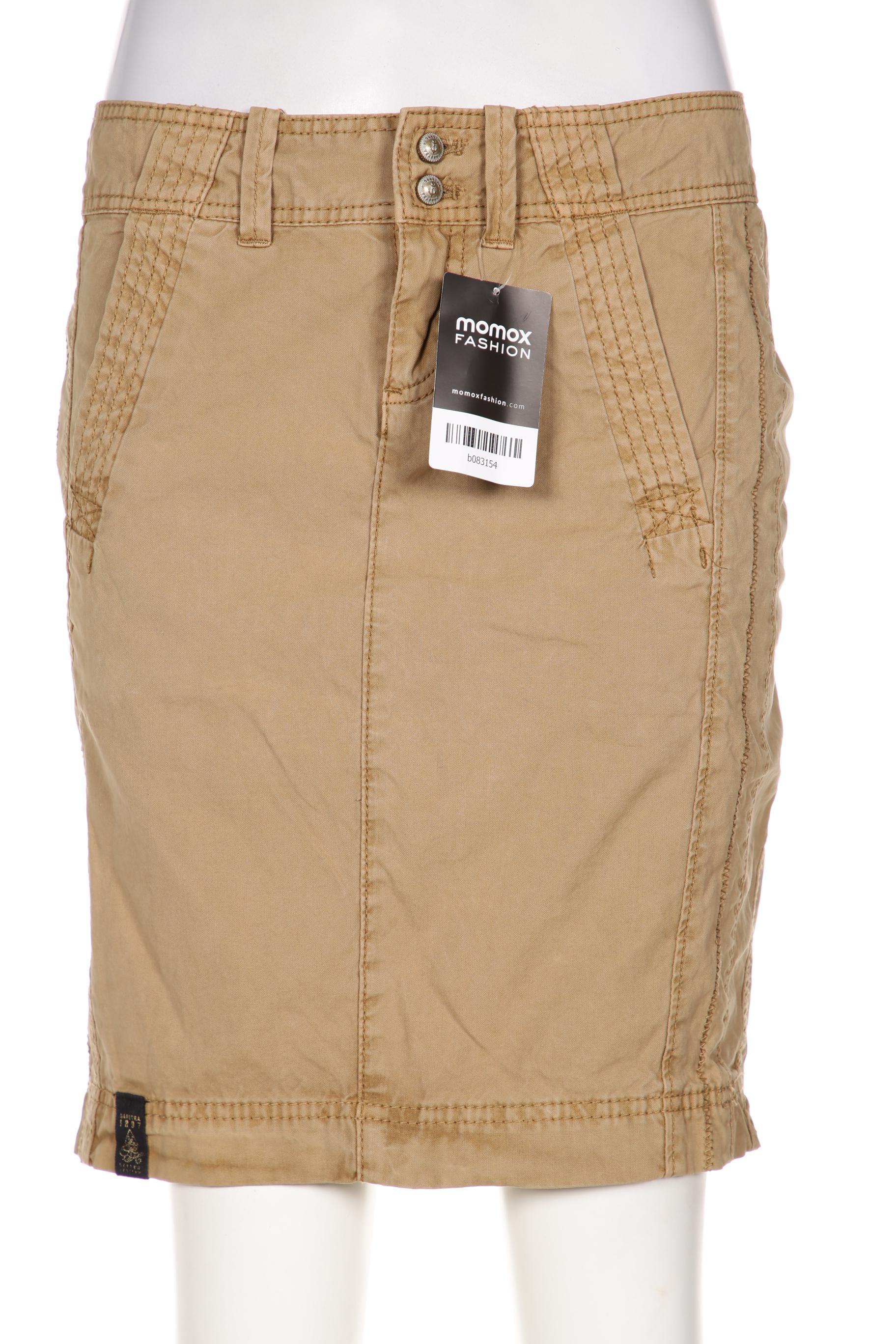 

Gaastra Damen Rock, beige, Gr. 27