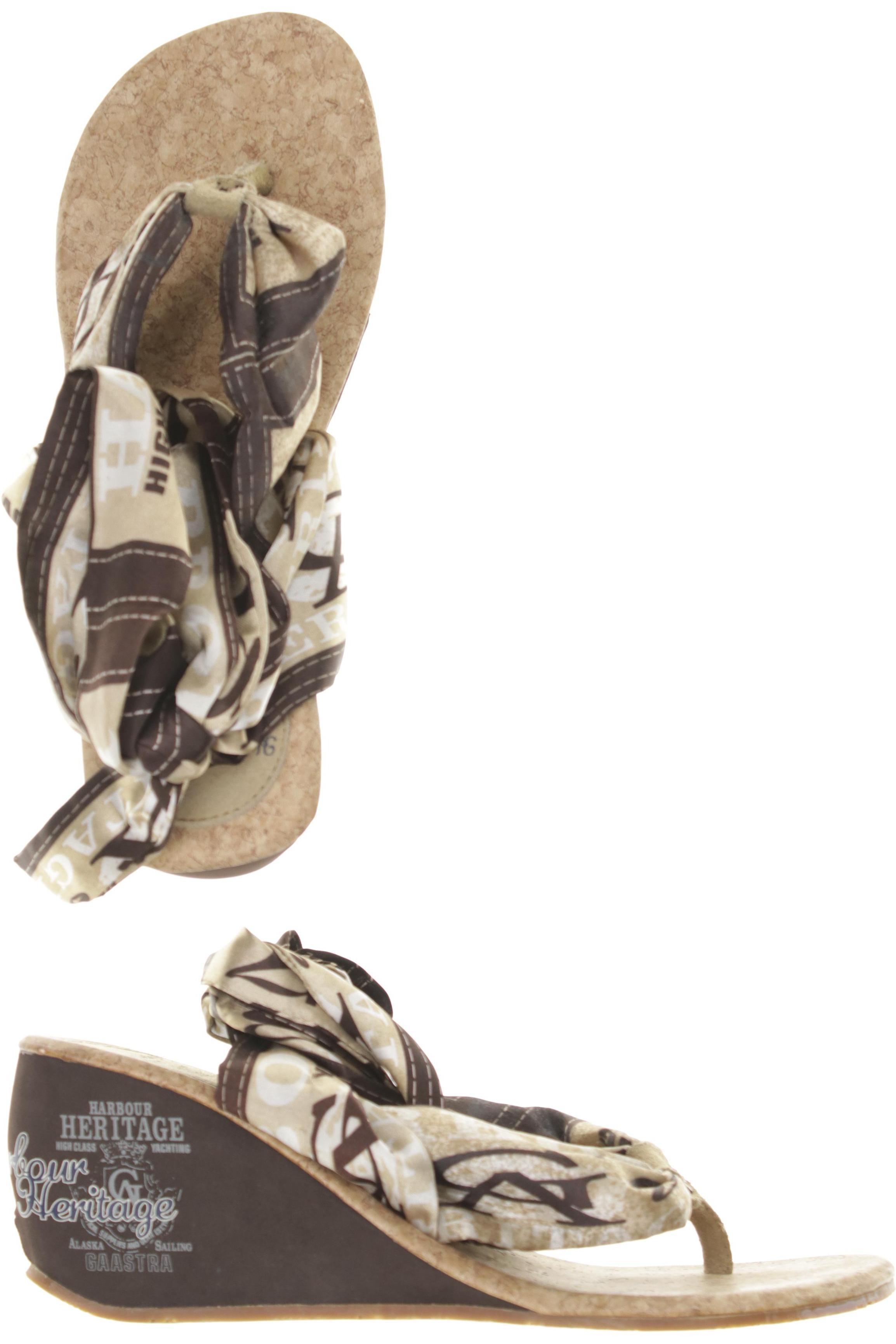 

Gaastra Damen Sandale, braun, Gr. 41