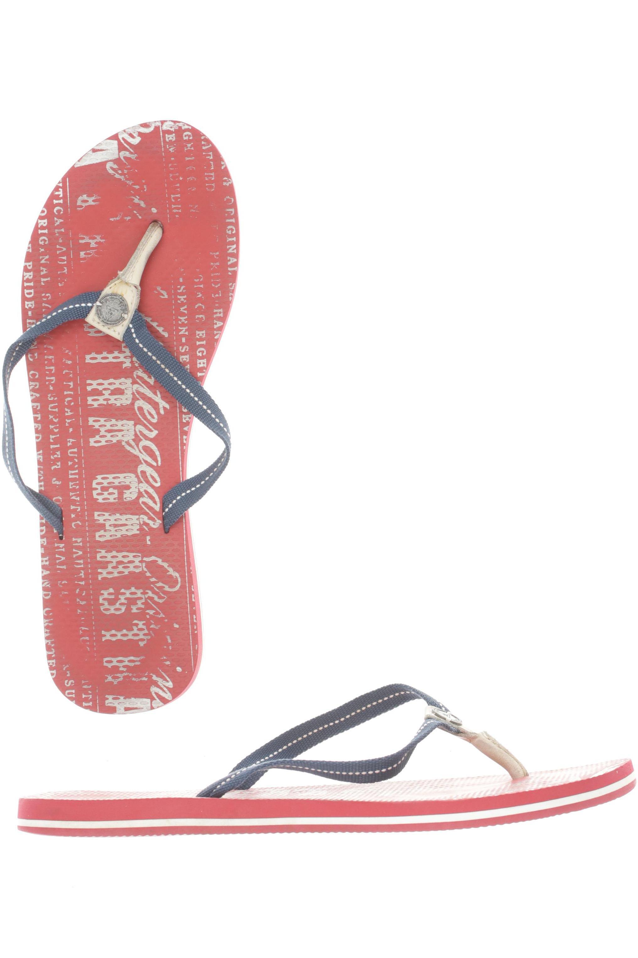 

Gaastra Damen Sandale, rot, Gr. 39.5