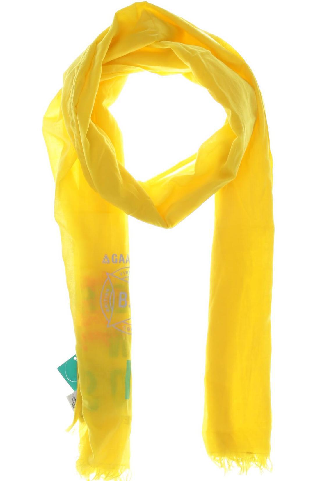 

Gaastra Damen Schal, gelb, Gr.