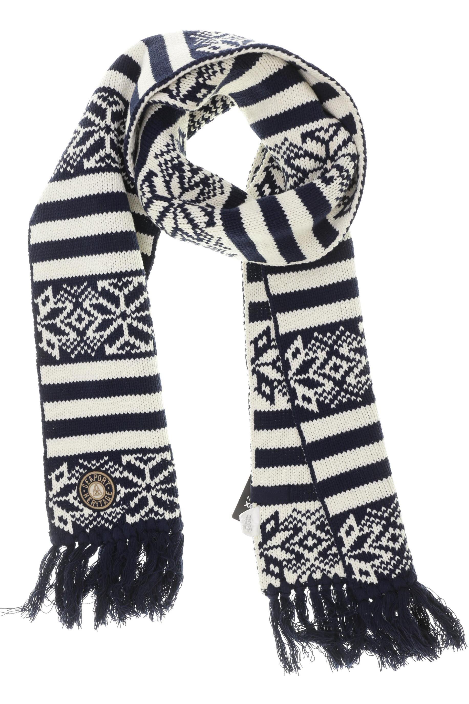 

Gaastra Damen Schal, blau, Gr.