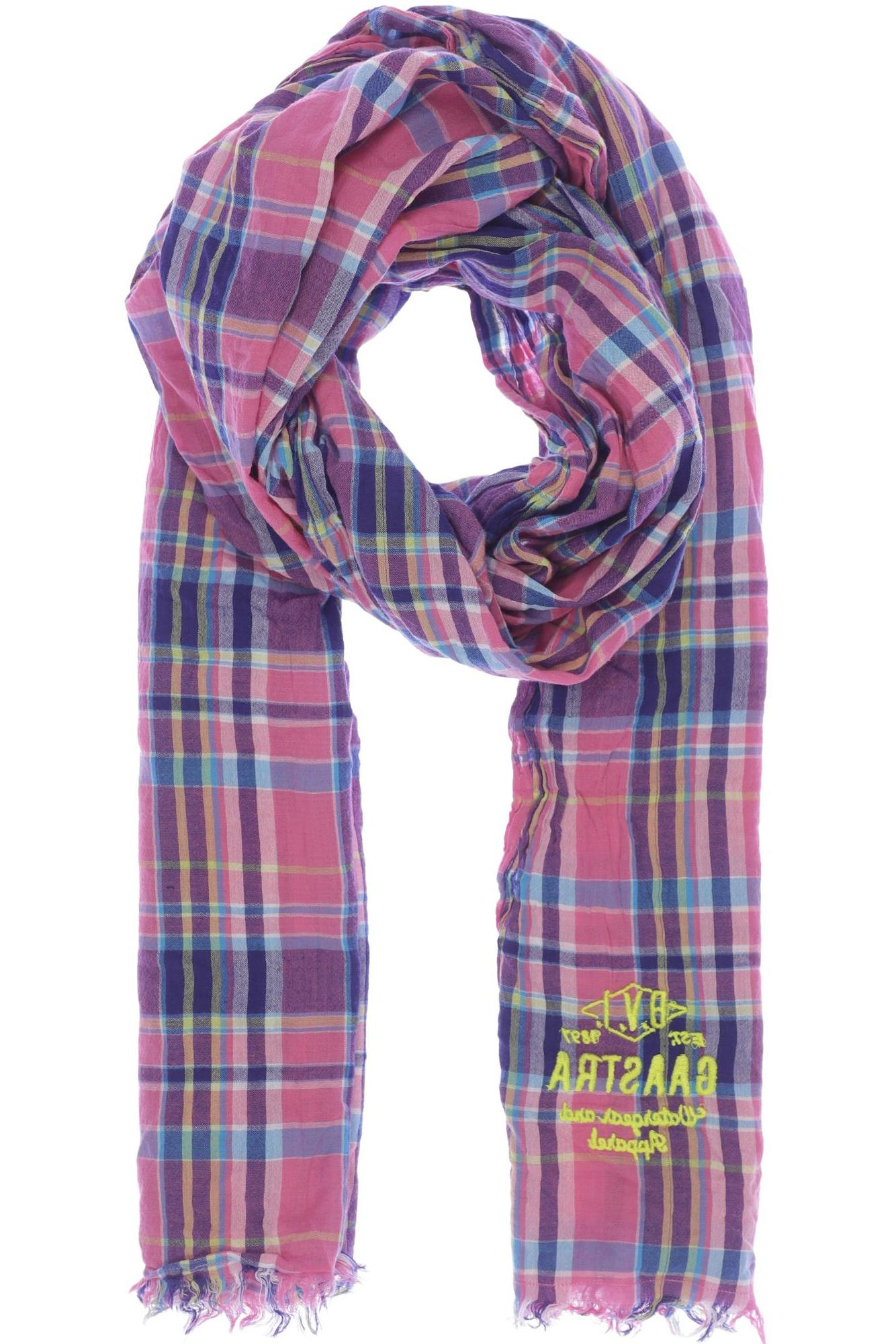 

Gaastra Damen Schal, pink, Gr.