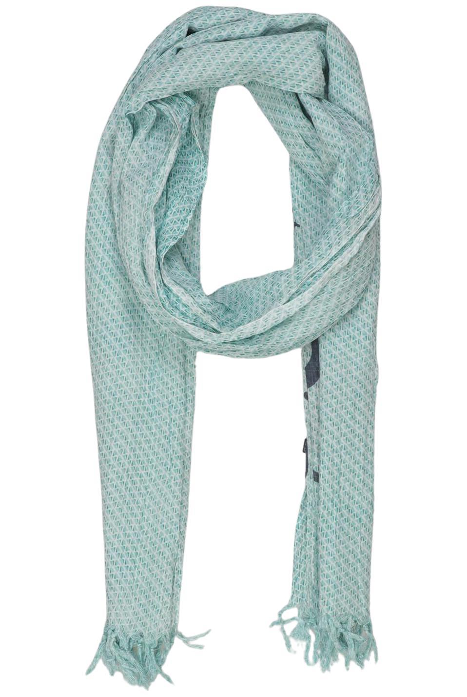 

Gaastra Damen Schal, hellgrün, Gr.