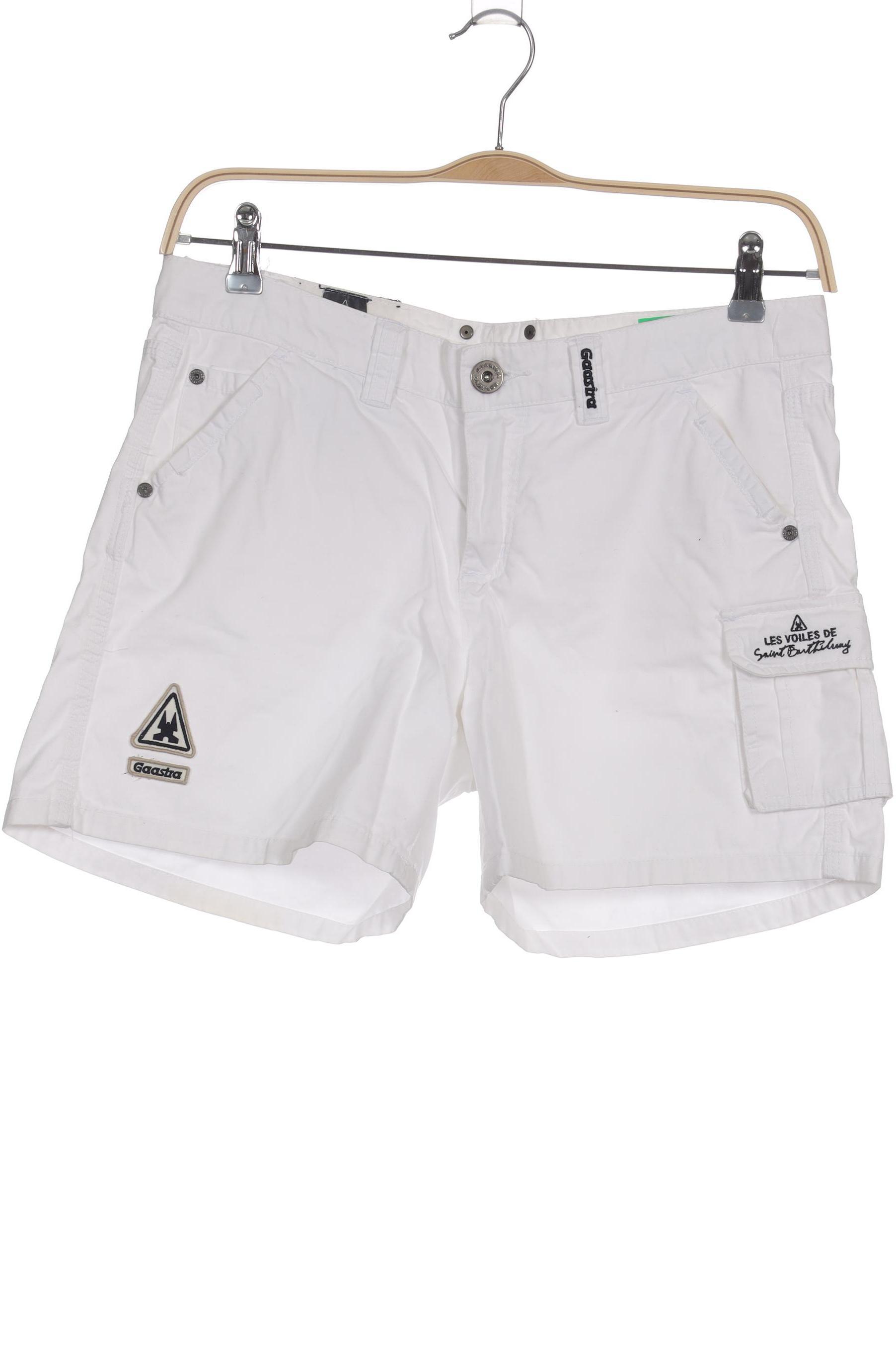 

Gaastra Damen Shorts, weiß, Gr.