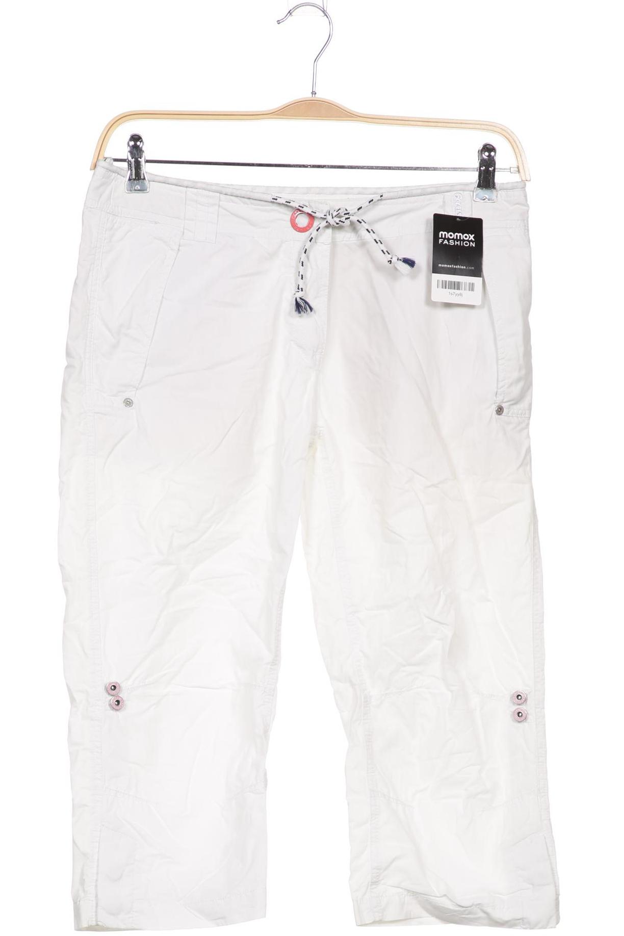 

Gaastra Damen Shorts, weiß, Gr. 38