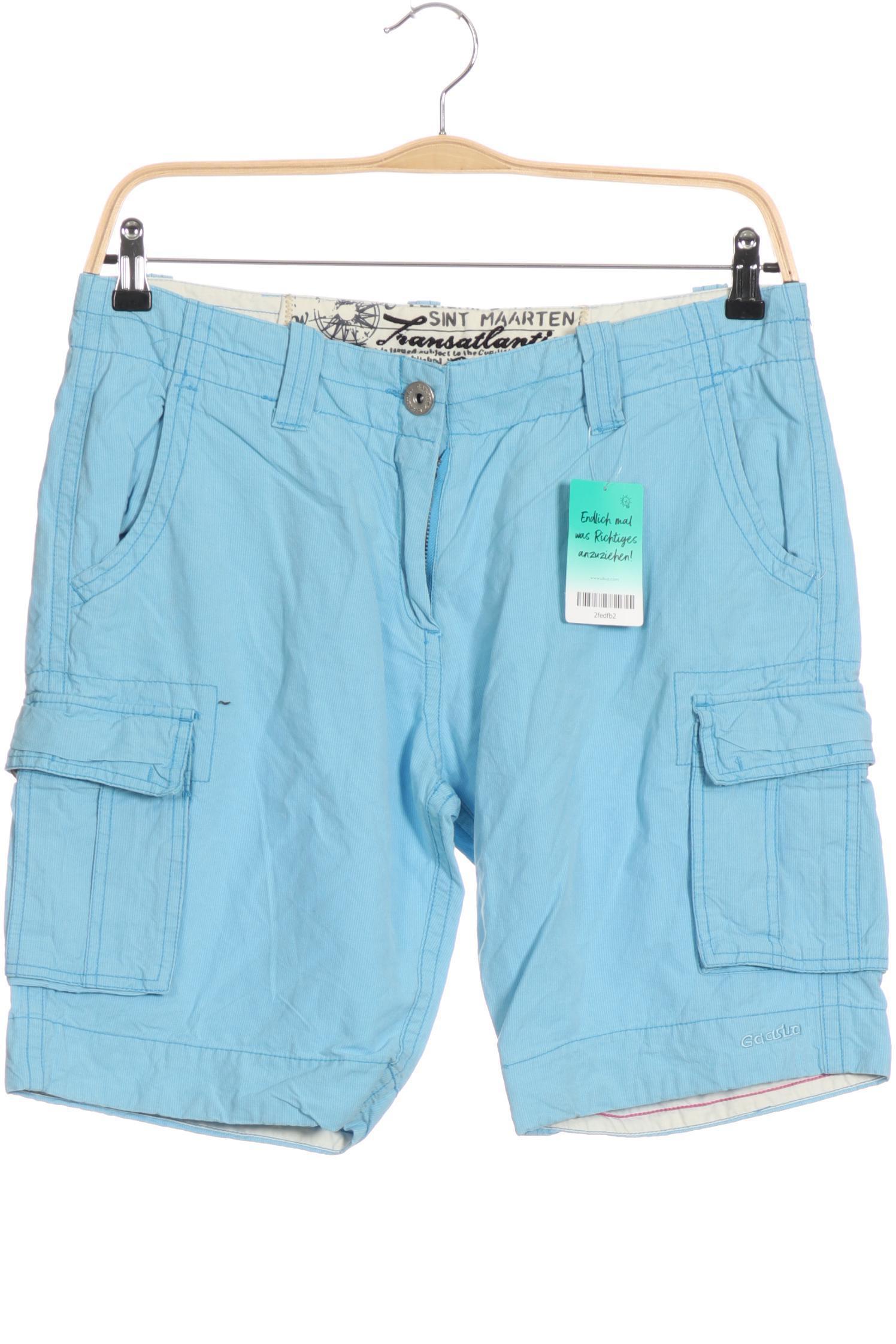 

Gaastra Damen Shorts, blau, Gr. 40