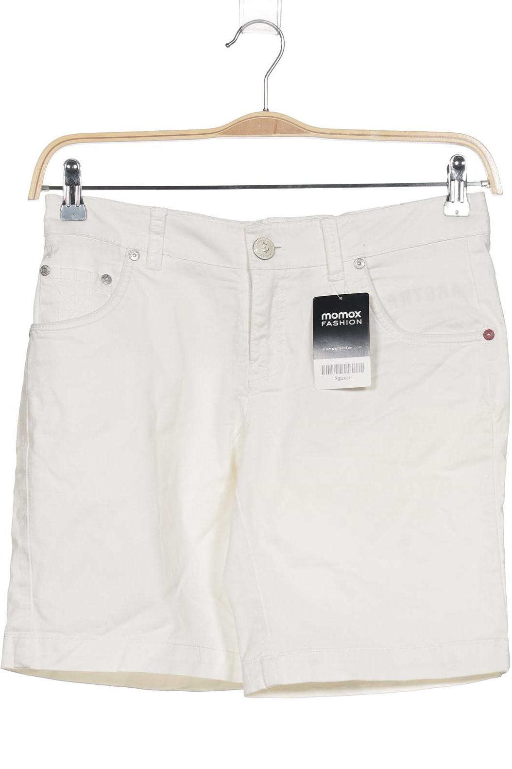 

Gaastra Damen Shorts, weiß, Gr. 28