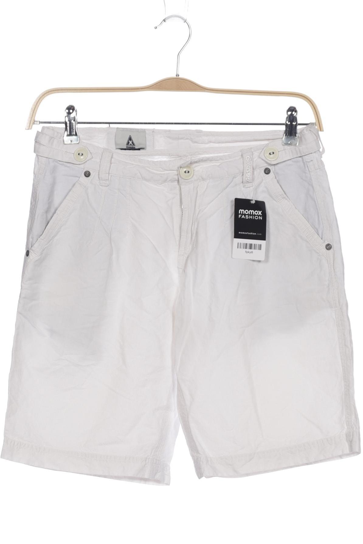 

Gaastra Damen Shorts, weiß, Gr. 29