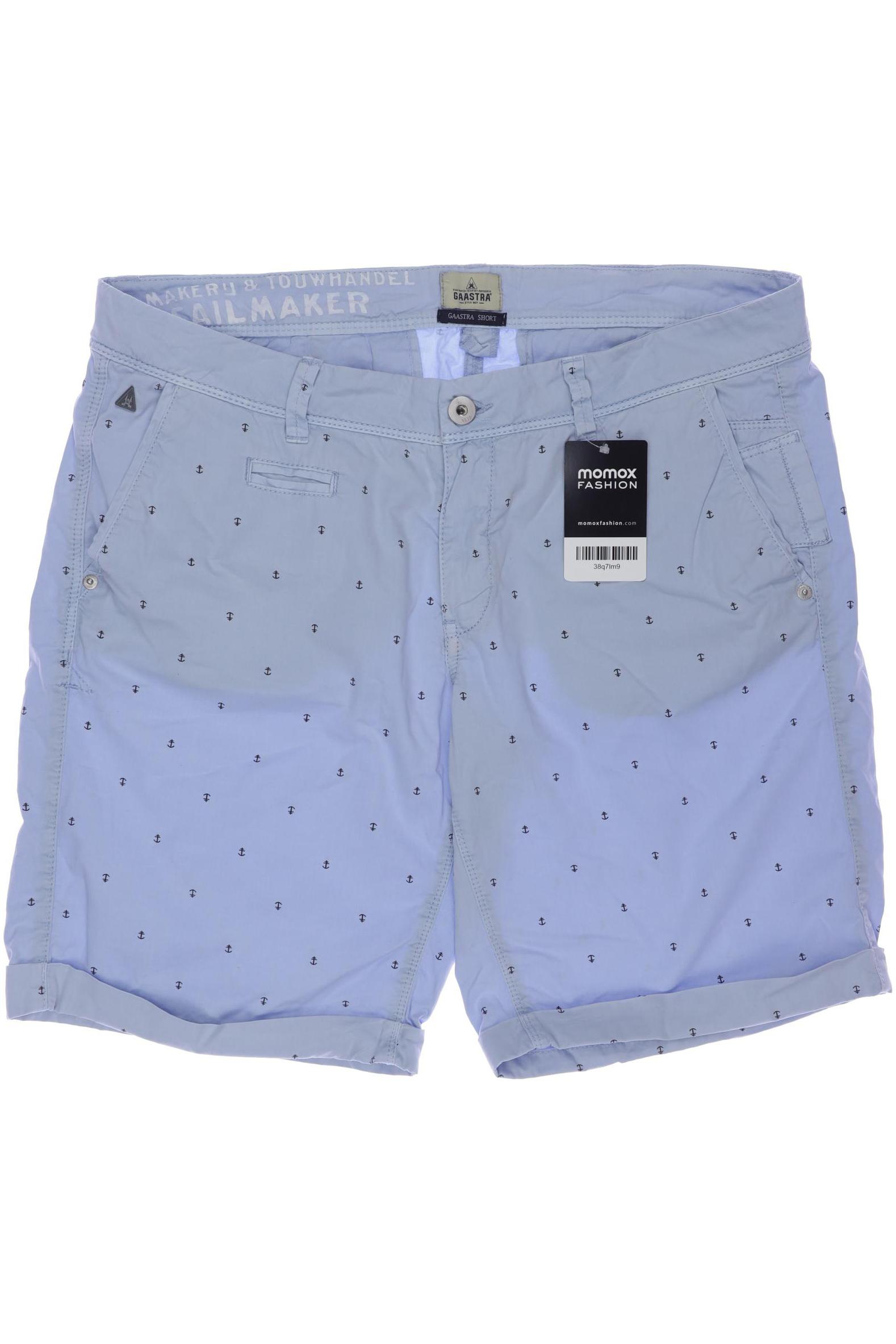 

Gaastra Damen Shorts, hellblau, Gr. 31