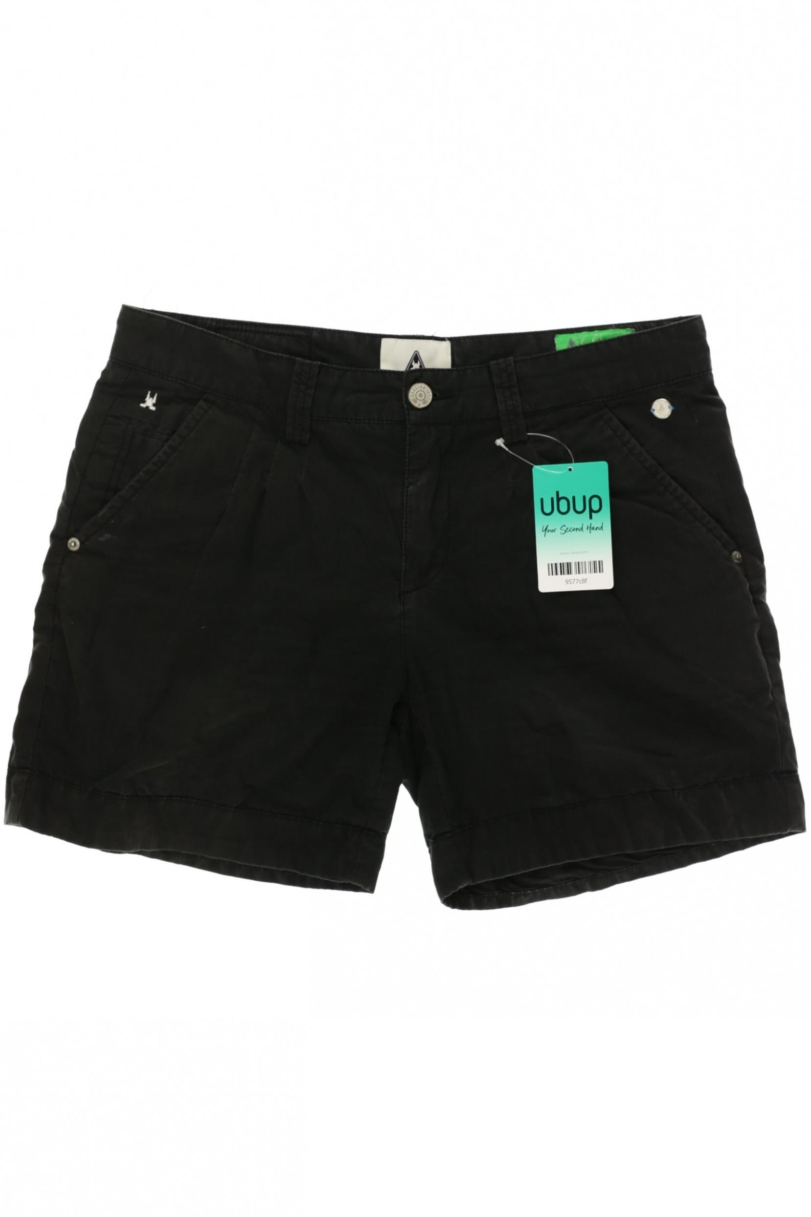 

Gaastra Damen Shorts, schwarz, Gr. 30