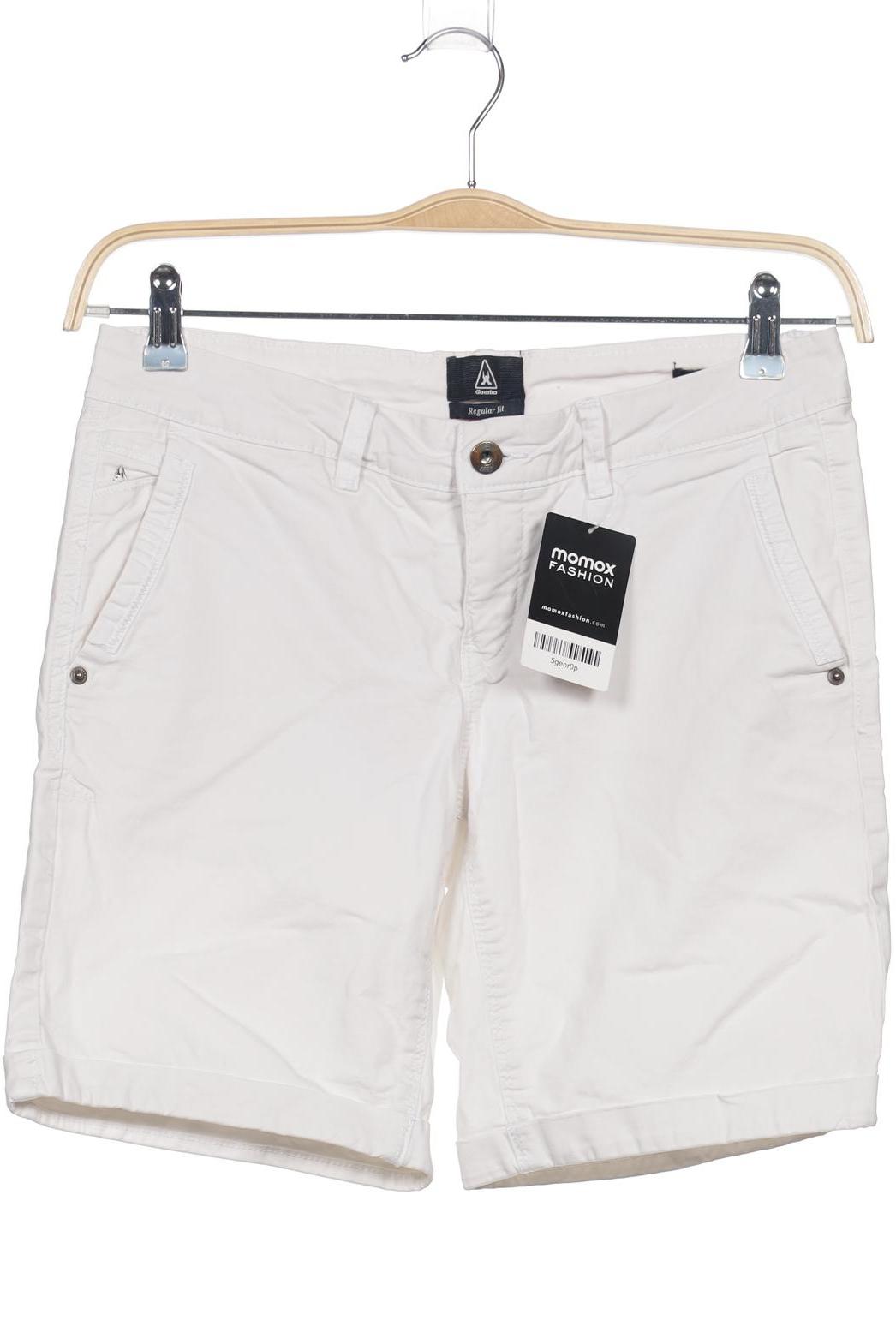 

Gaastra Damen Shorts, weiß, Gr. 36