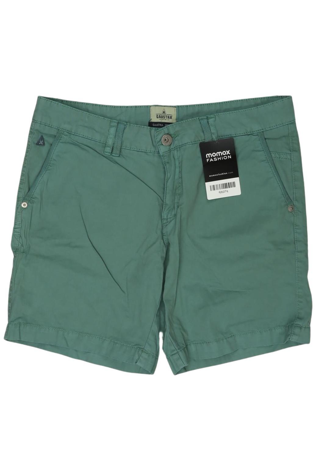 

Gaastra Damen Shorts, grün, Gr. 26