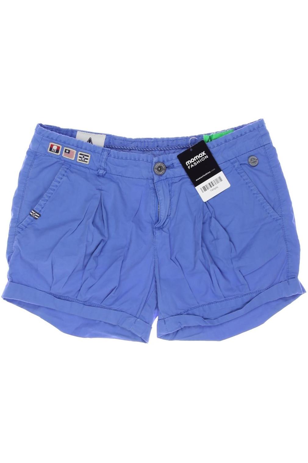 

Gaastra Damen Shorts, blau, Gr. 27