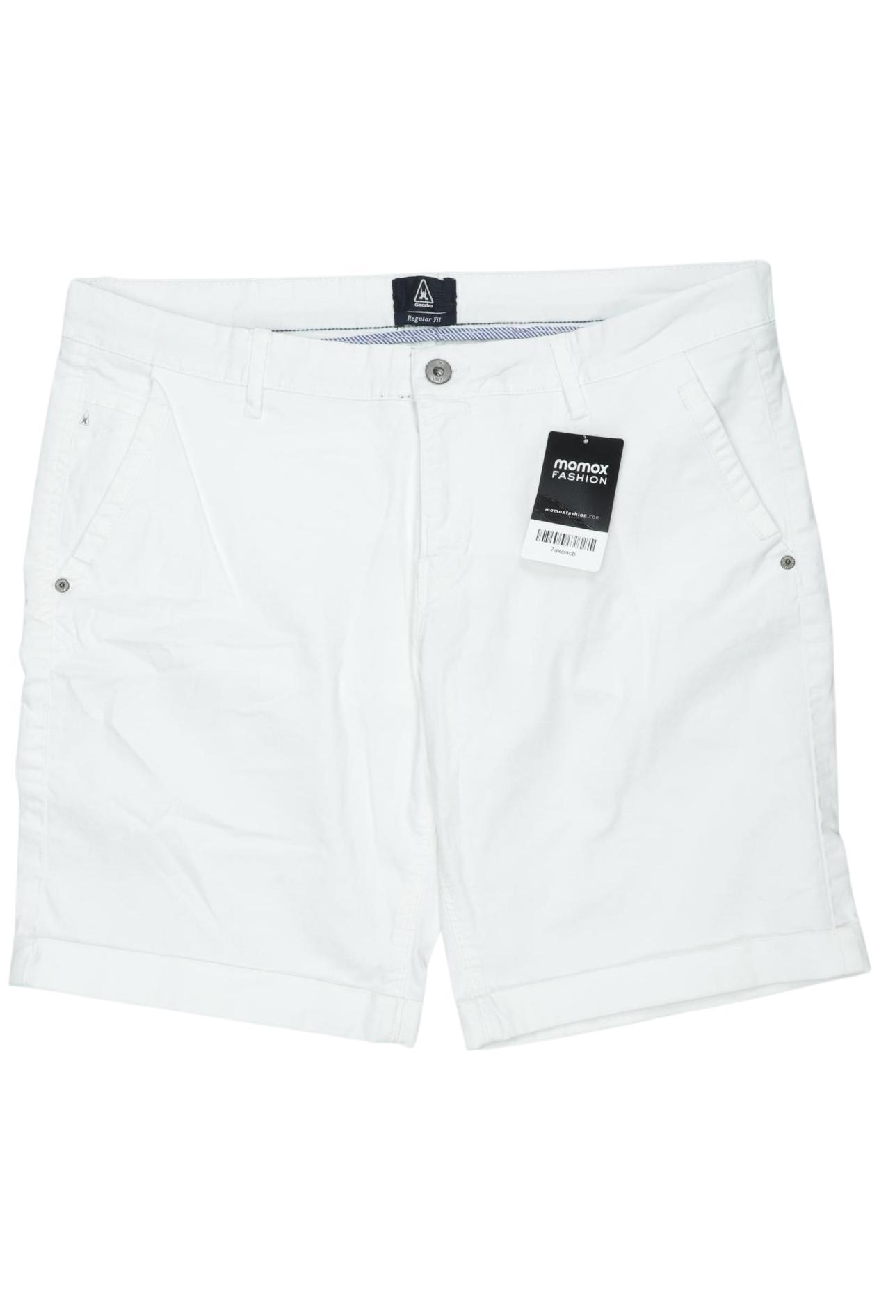

Gaastra Damen Shorts, weiß, Gr. 33
