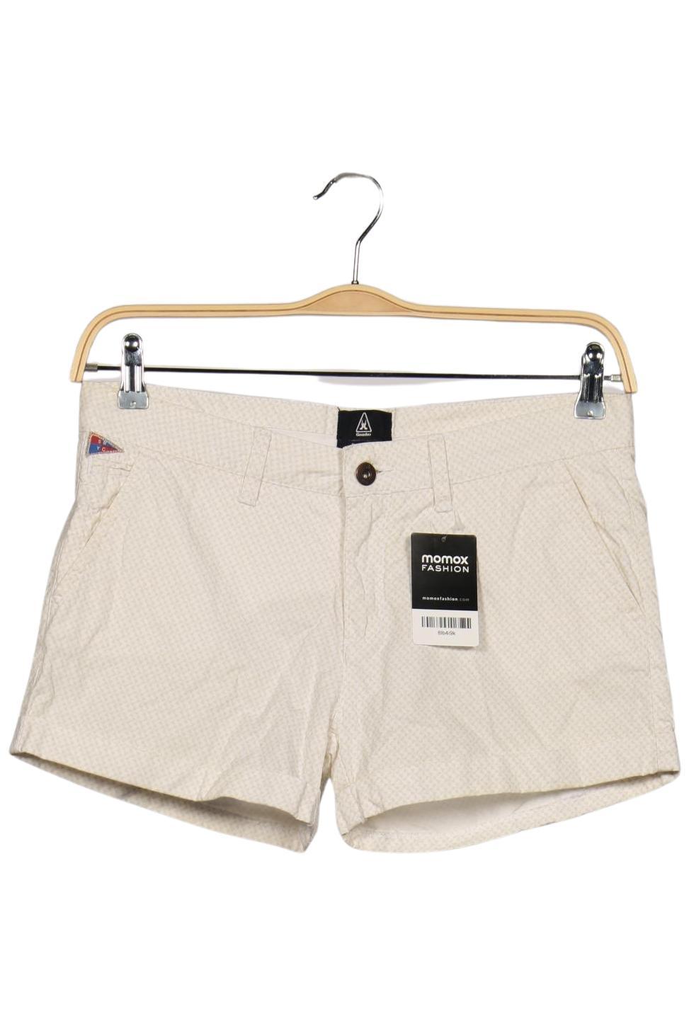 

Gaastra Damen Shorts, cremeweiß, Gr. 28