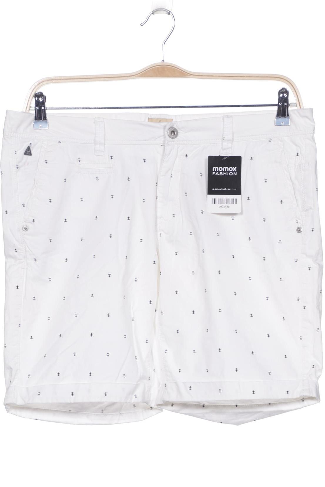 

Gaastra Damen Shorts, weiß, Gr. 31