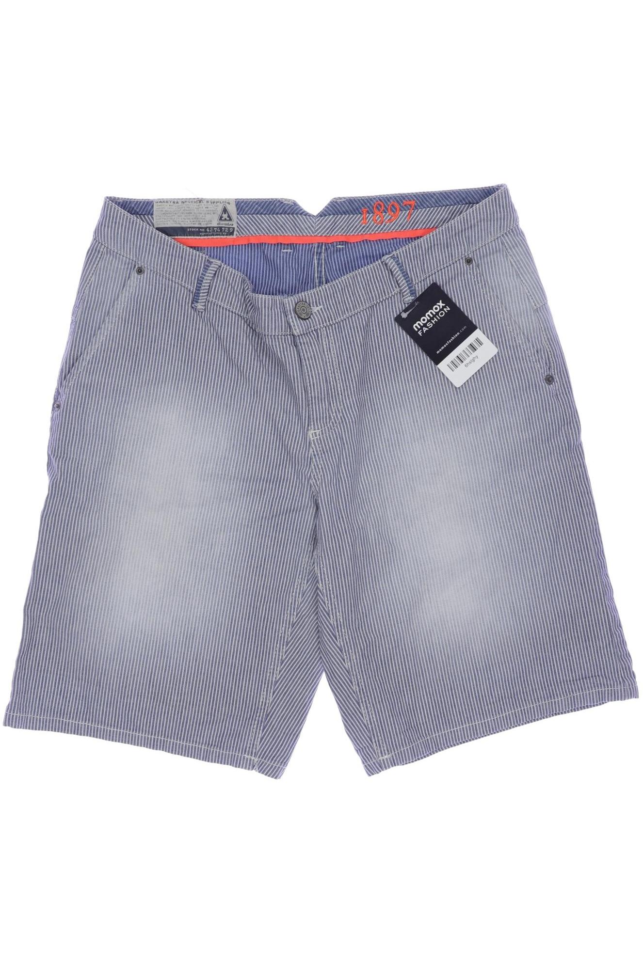 

Gaastra Damen Shorts, blau, Gr. 30