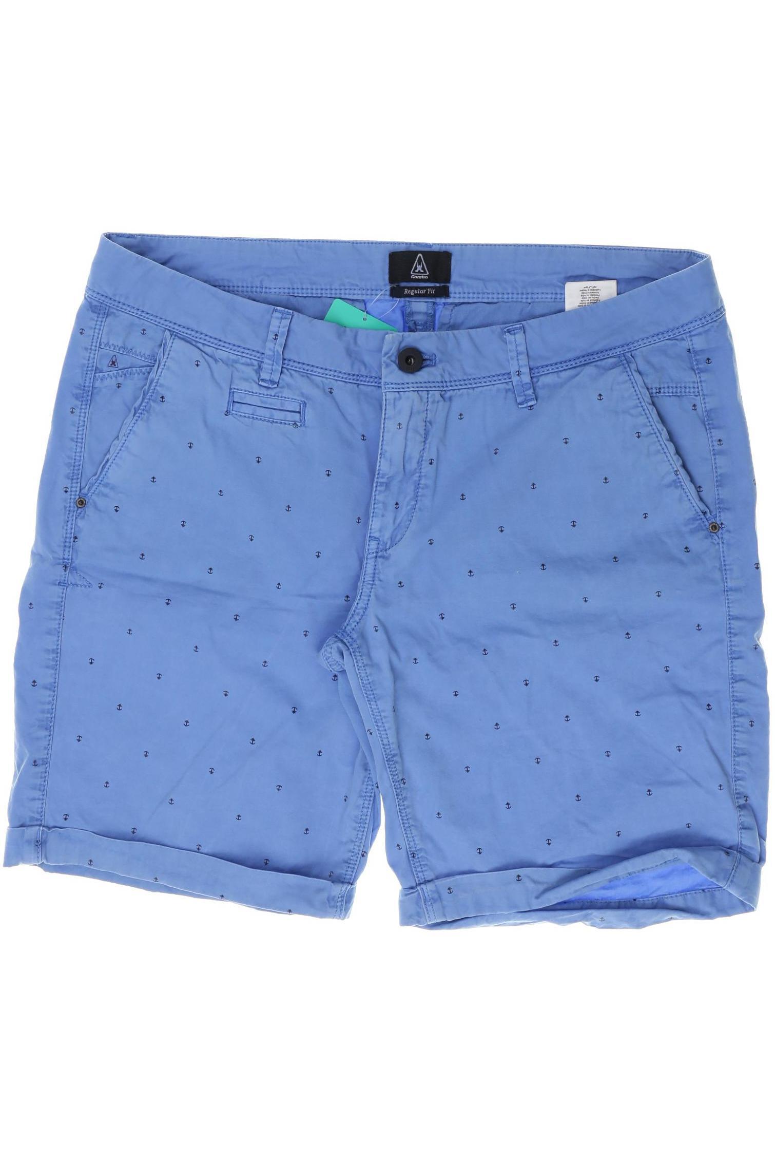 

Gaastra Damen Shorts, blau, Gr. 31