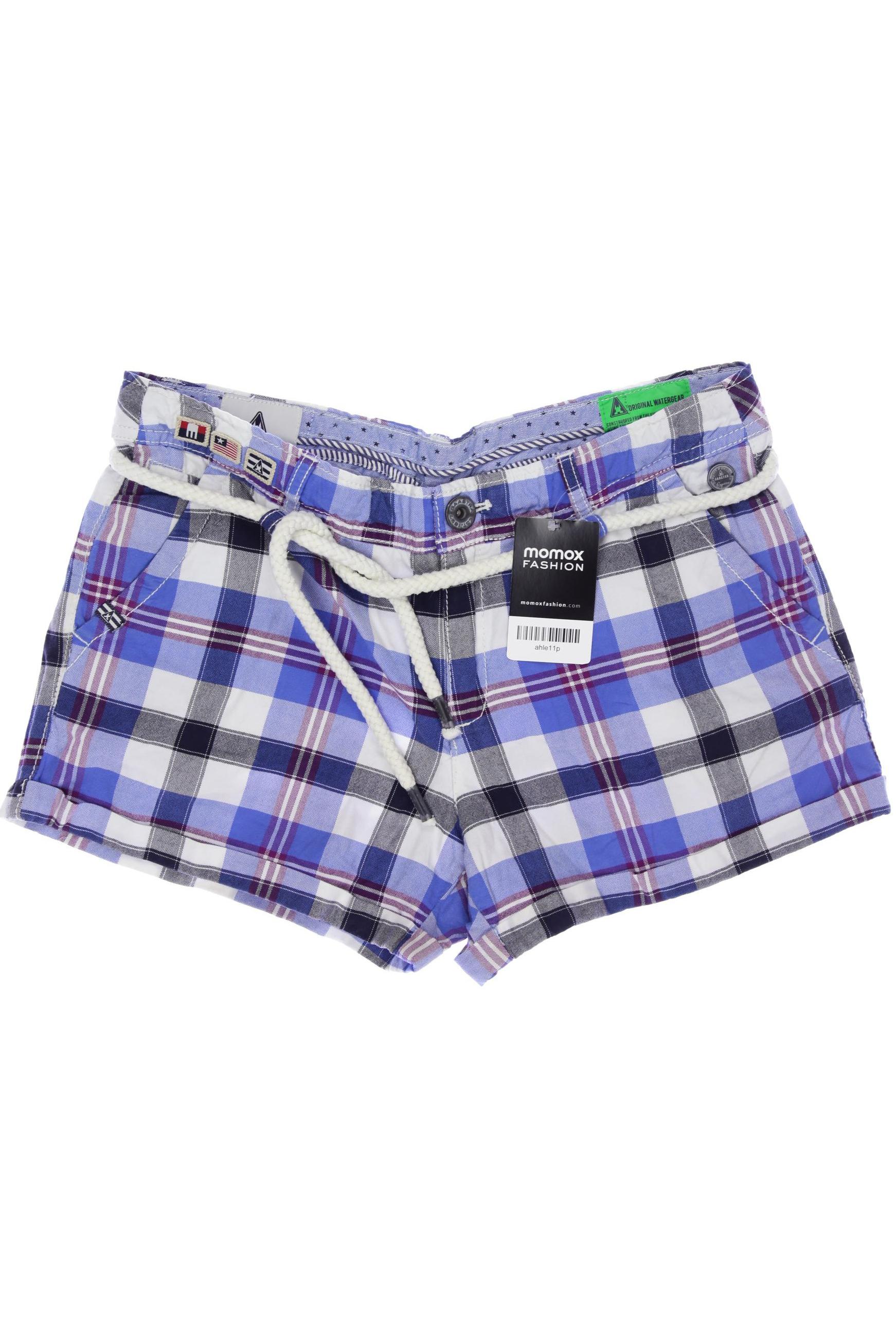 

Gaastra Damen Shorts, blau, Gr. 29