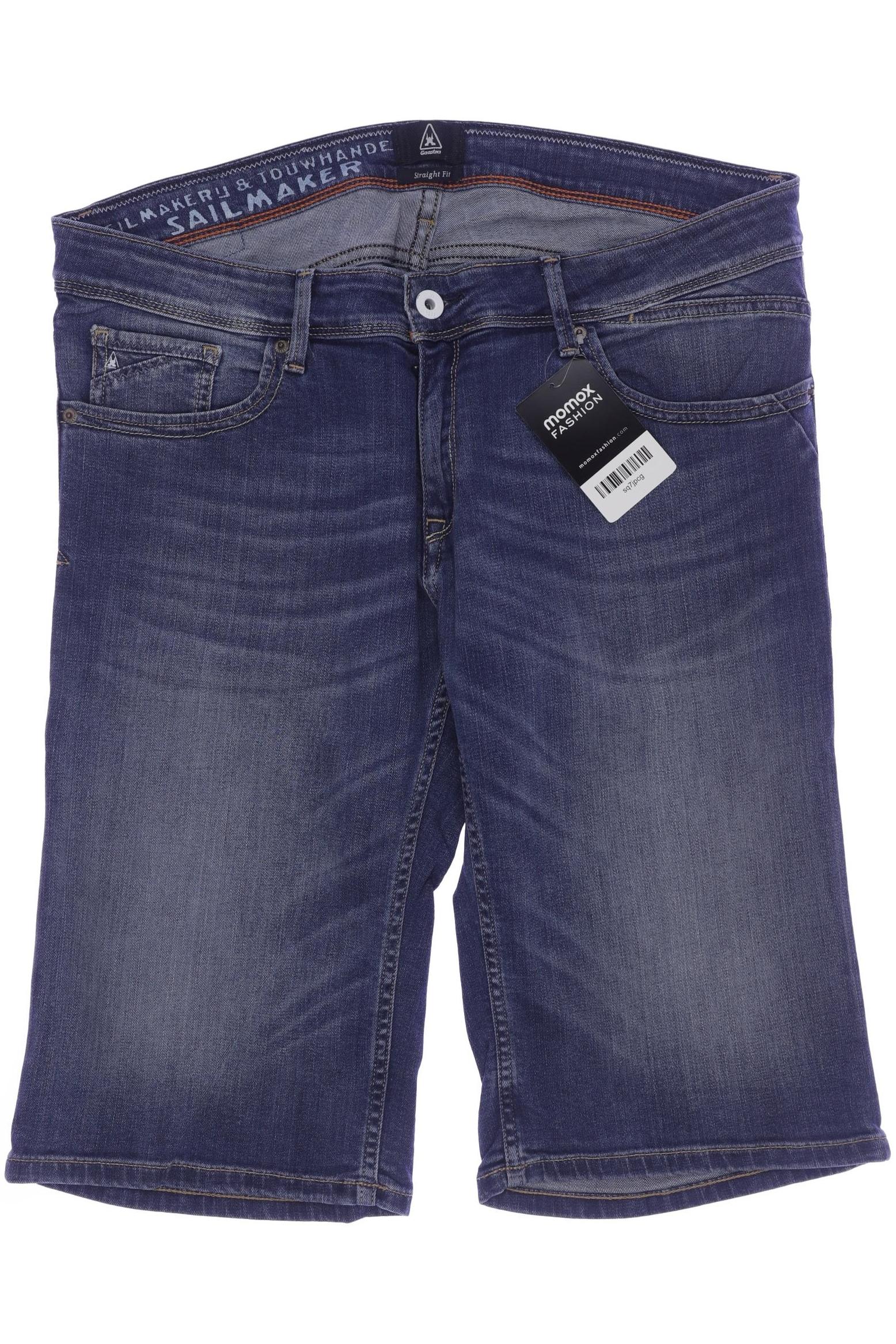 

Gaastra Damen Shorts, marineblau, Gr. 33