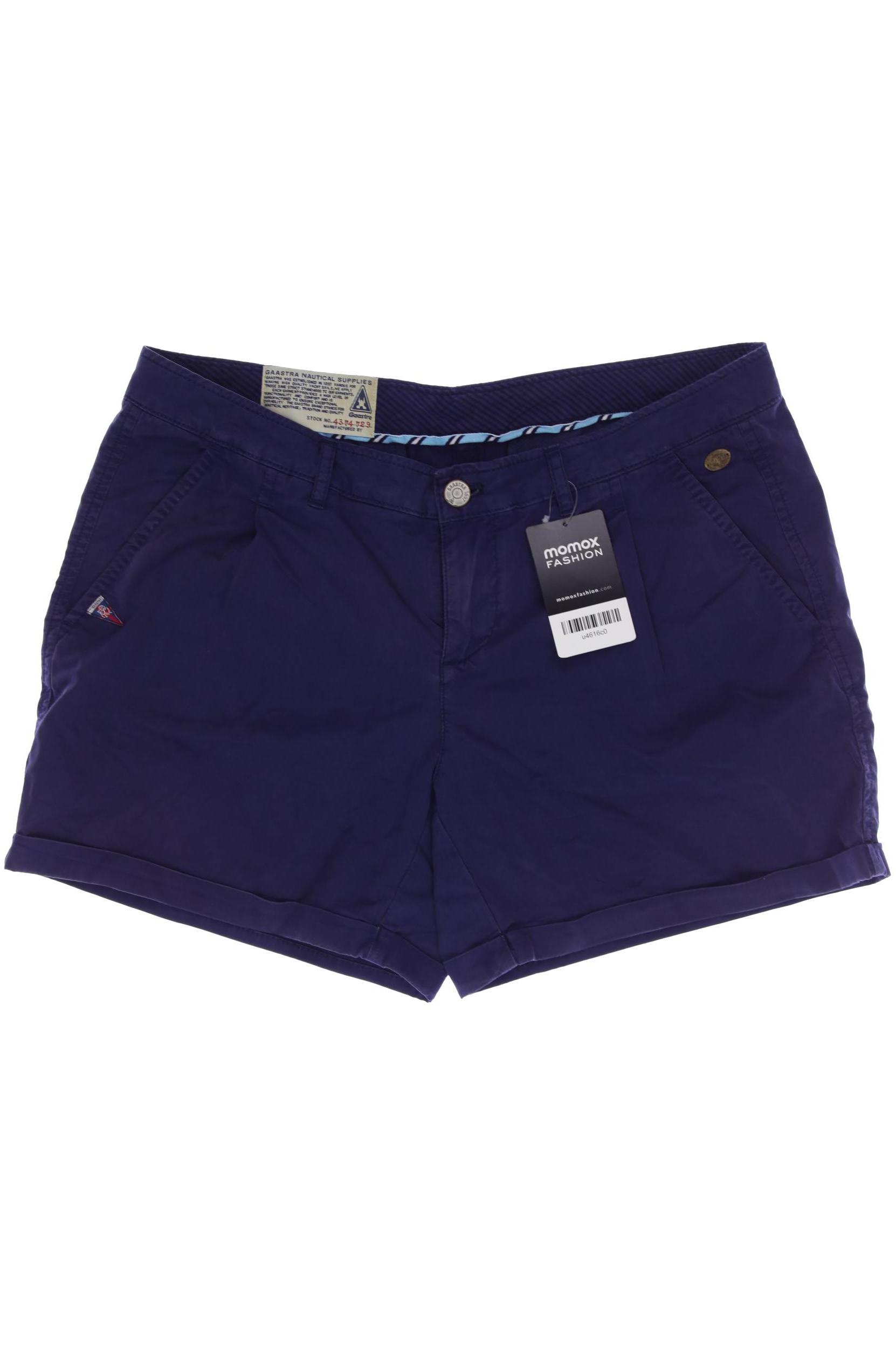 

Gaastra Damen Shorts, blau, Gr. 29