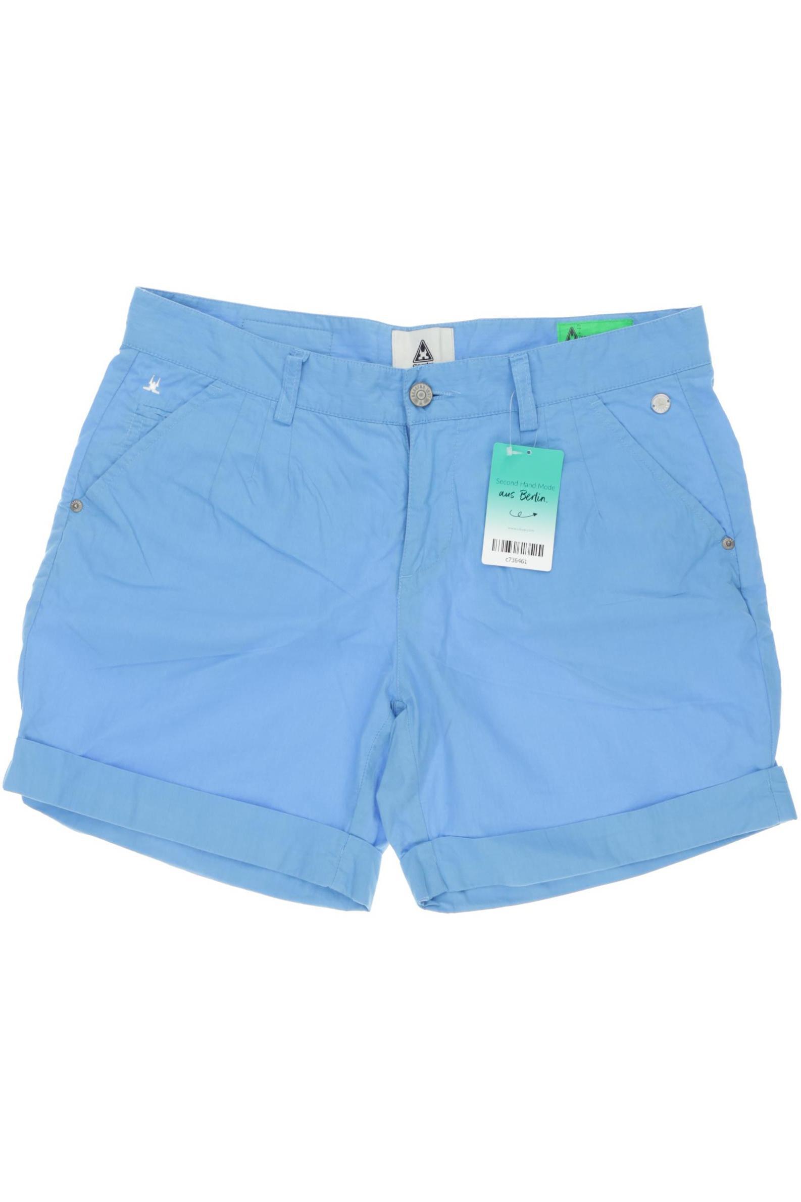 

Gaastra Damen Shorts, blau, Gr. 30