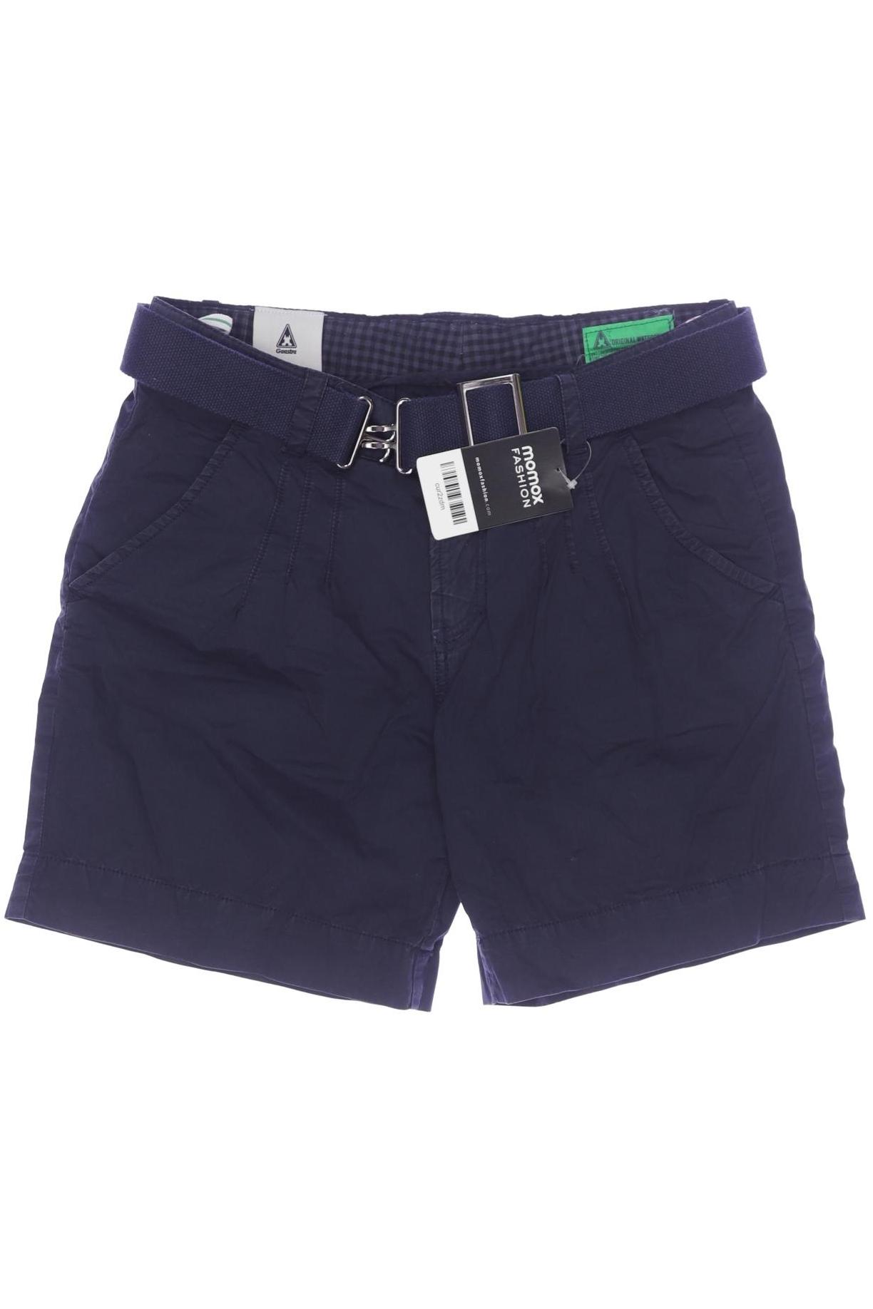 

Gaastra Damen Shorts, marineblau, Gr. 34