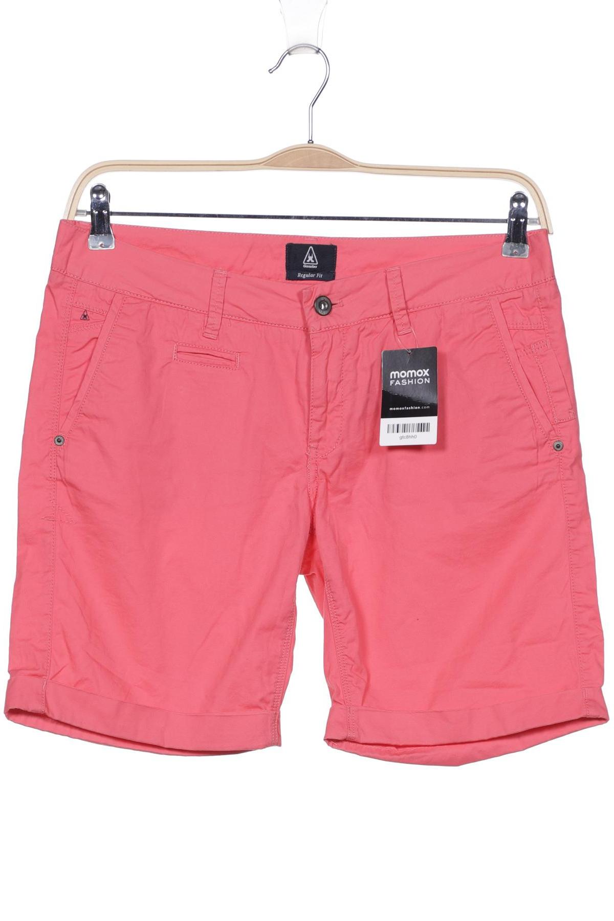 

Gaastra Damen Shorts, pink, Gr. 29