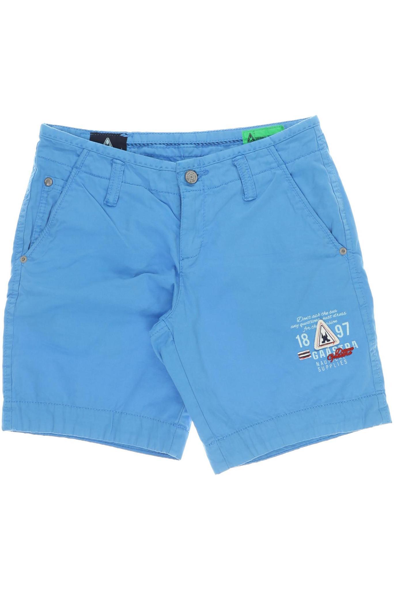 

Gaastra Damen Shorts, blau, Gr. 26