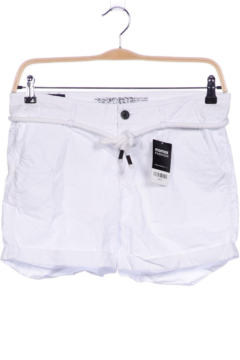 

Gaastra Damen Shorts, weiß, Gr. 30