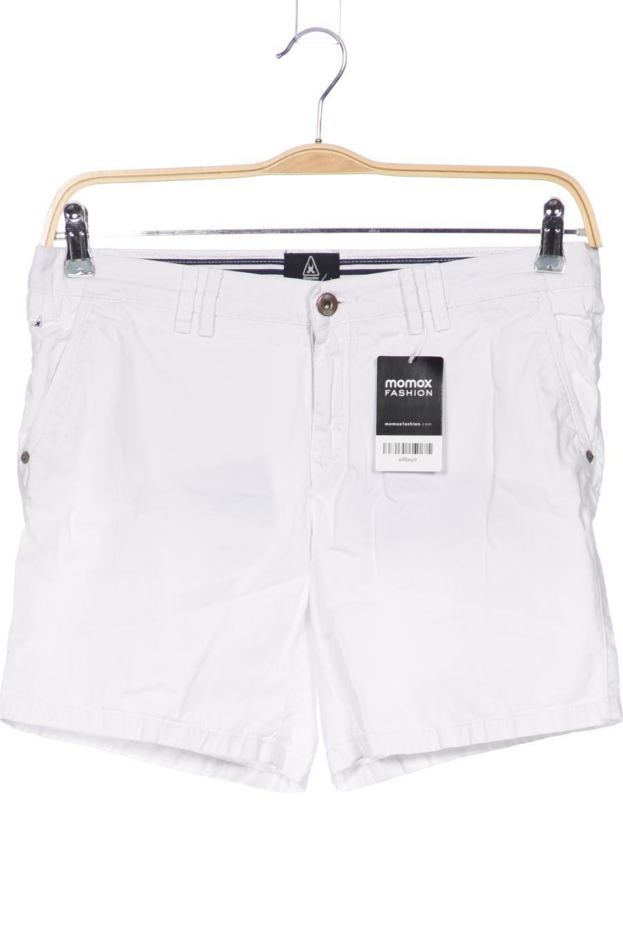 

Gaastra Damen Shorts, weiß, Gr. 38
