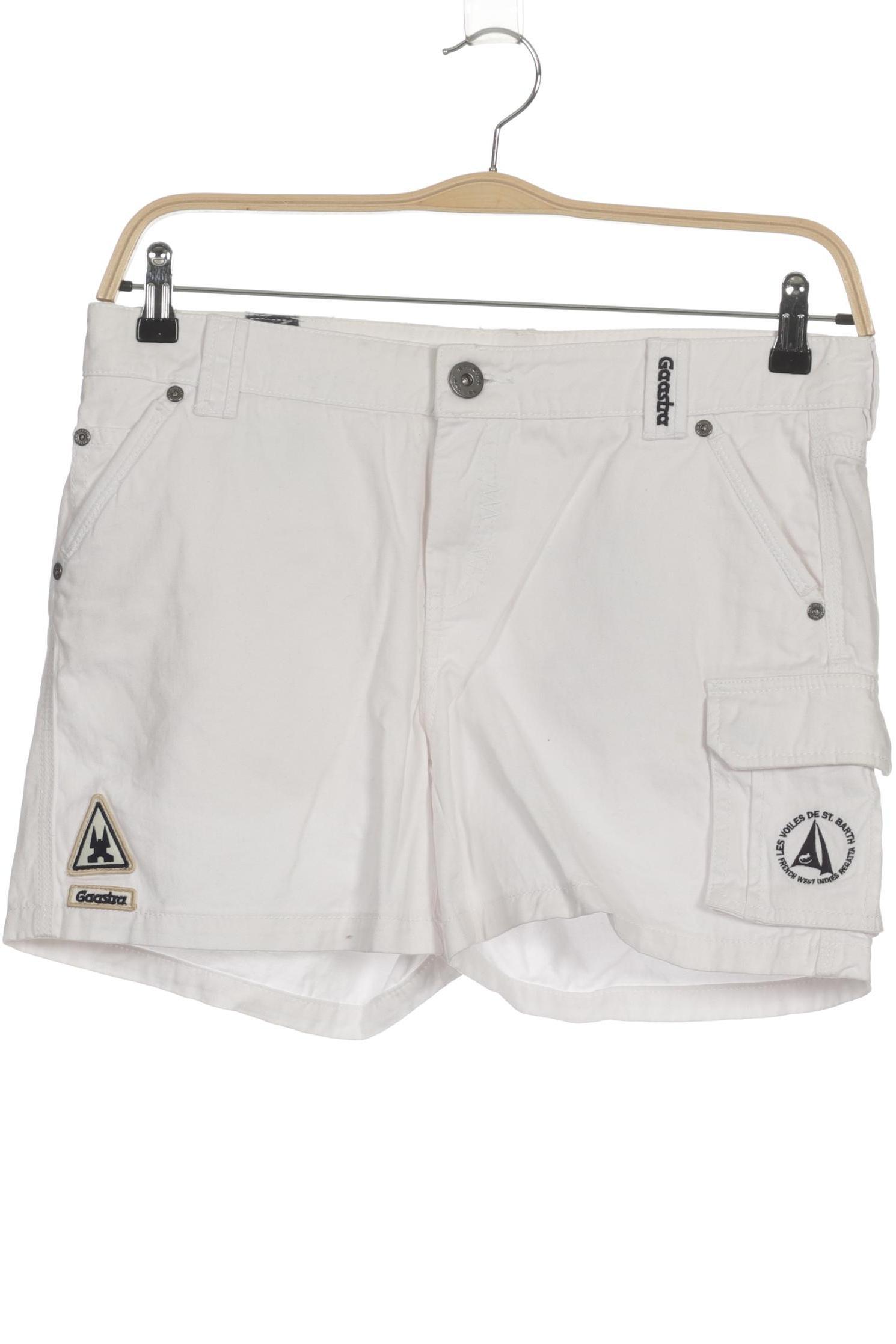 

Gaastra Damen Shorts, weiß, Gr.