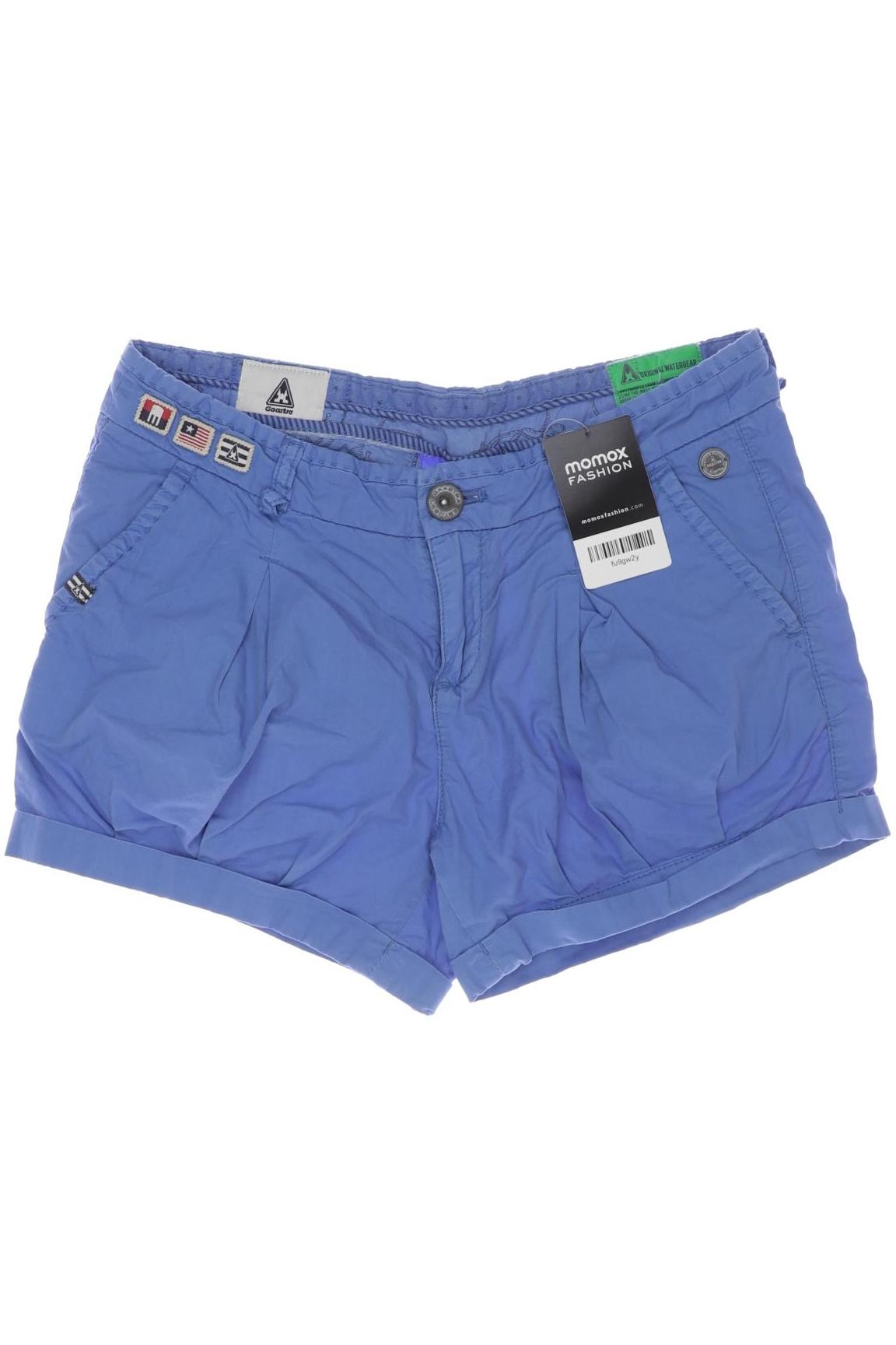 

Gaastra Damen Shorts, blau, Gr. 27