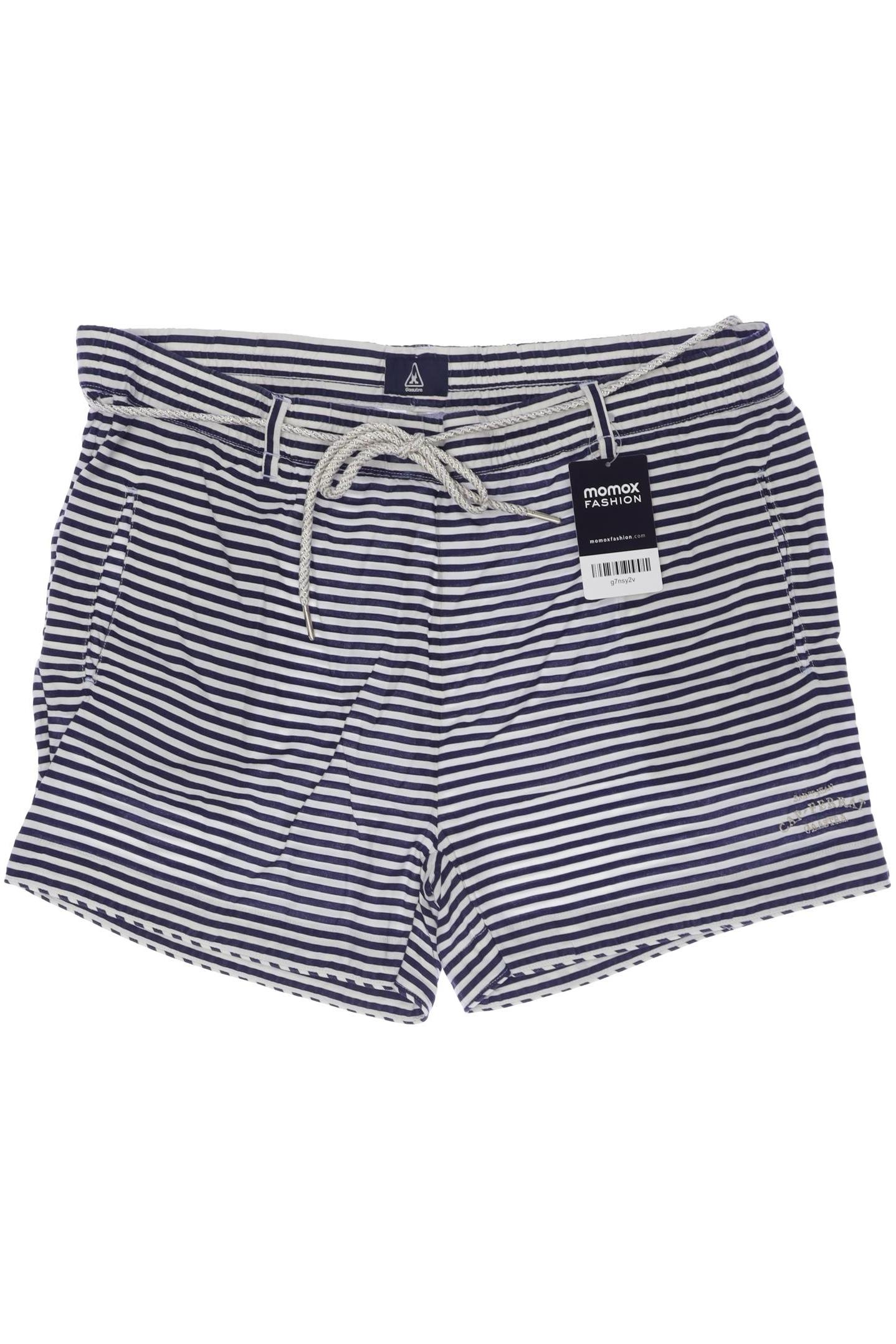 

Gaastra Damen Shorts, weiß, Gr. 44