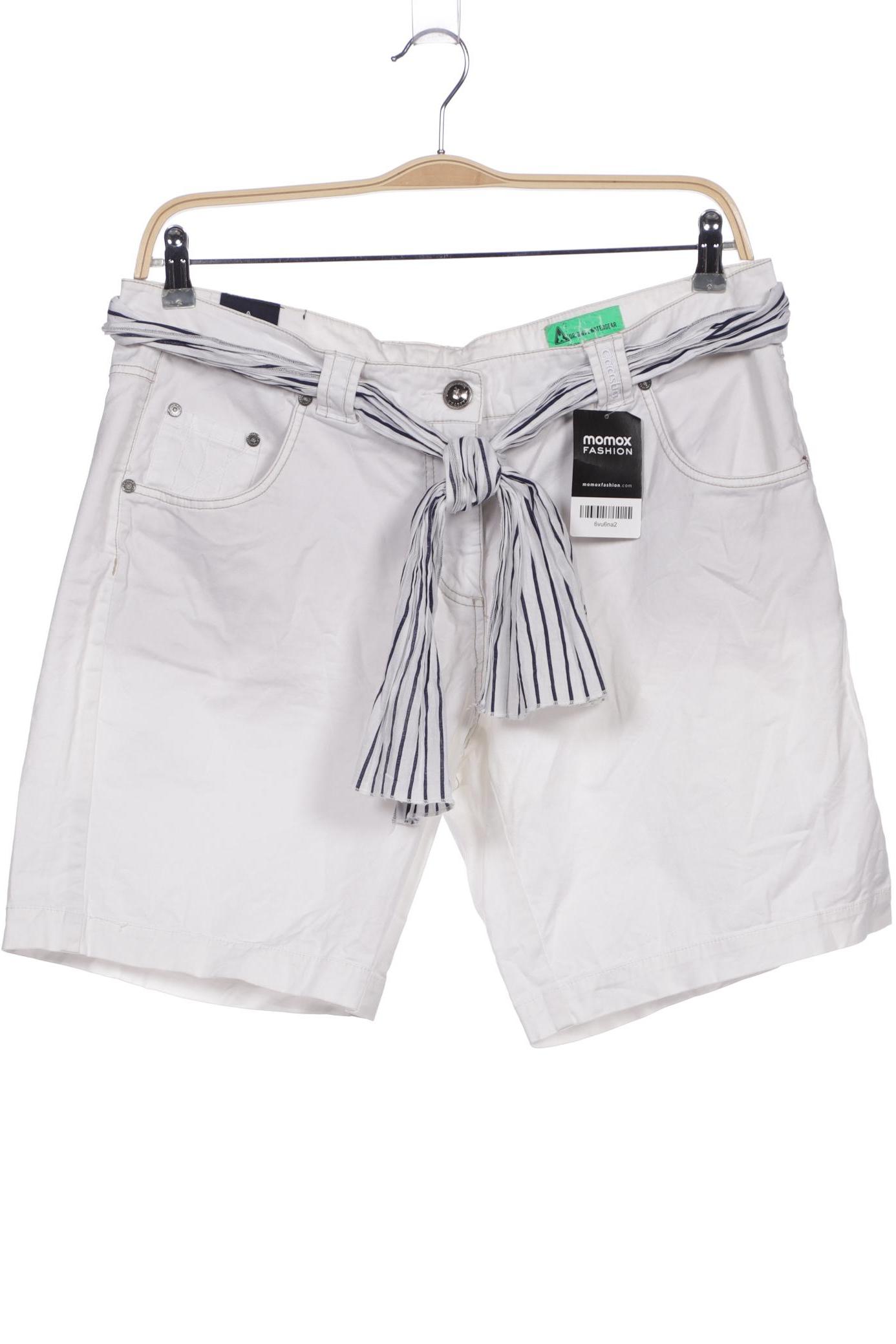 

Gaastra Damen Shorts, weiß, Gr. 42