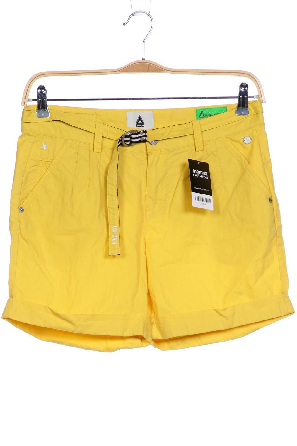 

Gaastra Damen Shorts, gelb