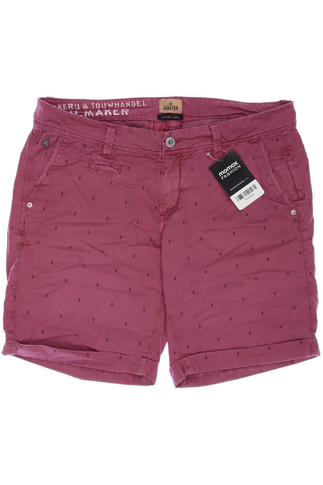 

Gaastra Damen Shorts, pink, Gr. 29