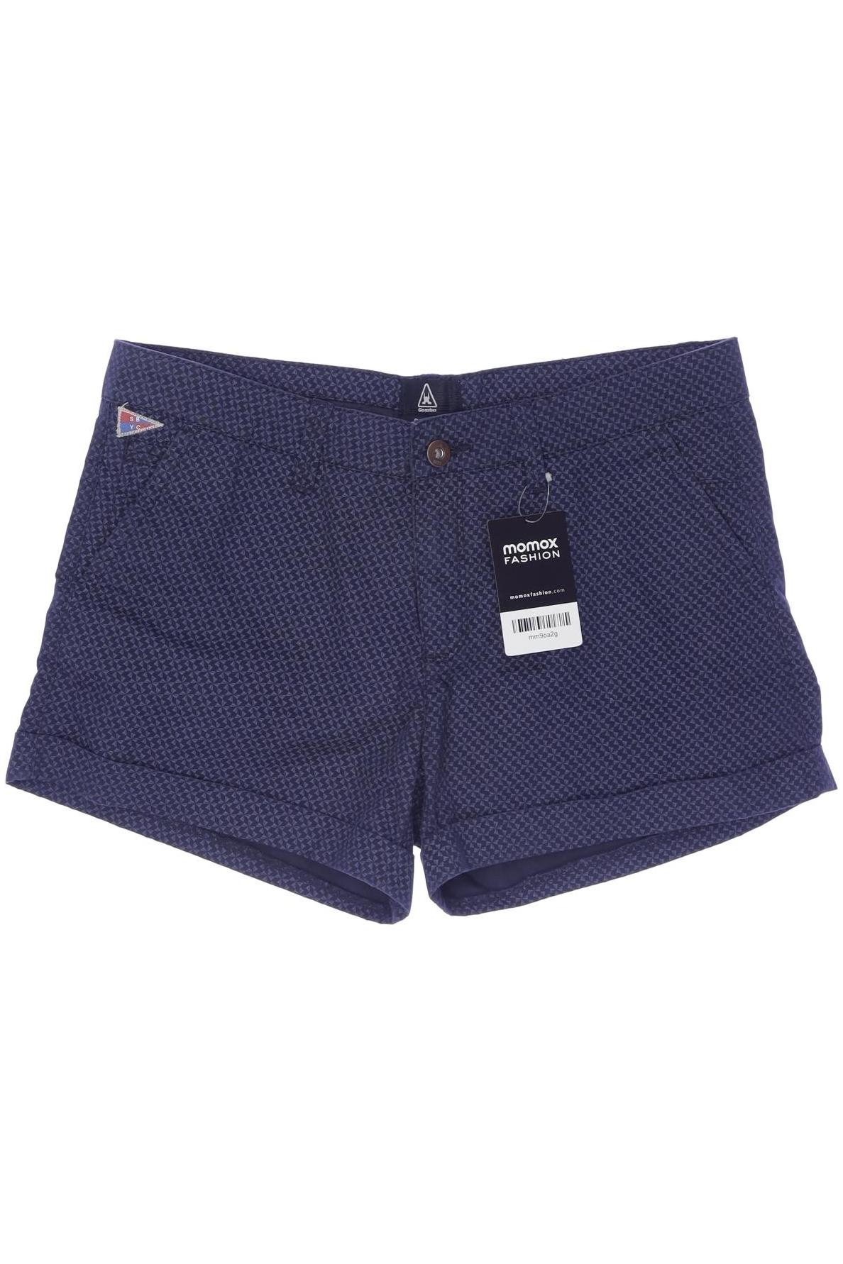 

Gaastra Damen Shorts, marineblau, Gr. 28