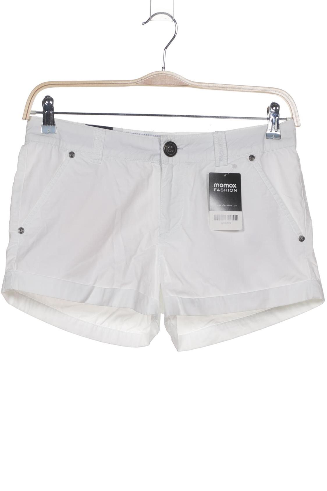 

Gaastra Damen Shorts, weiß, Gr. 36