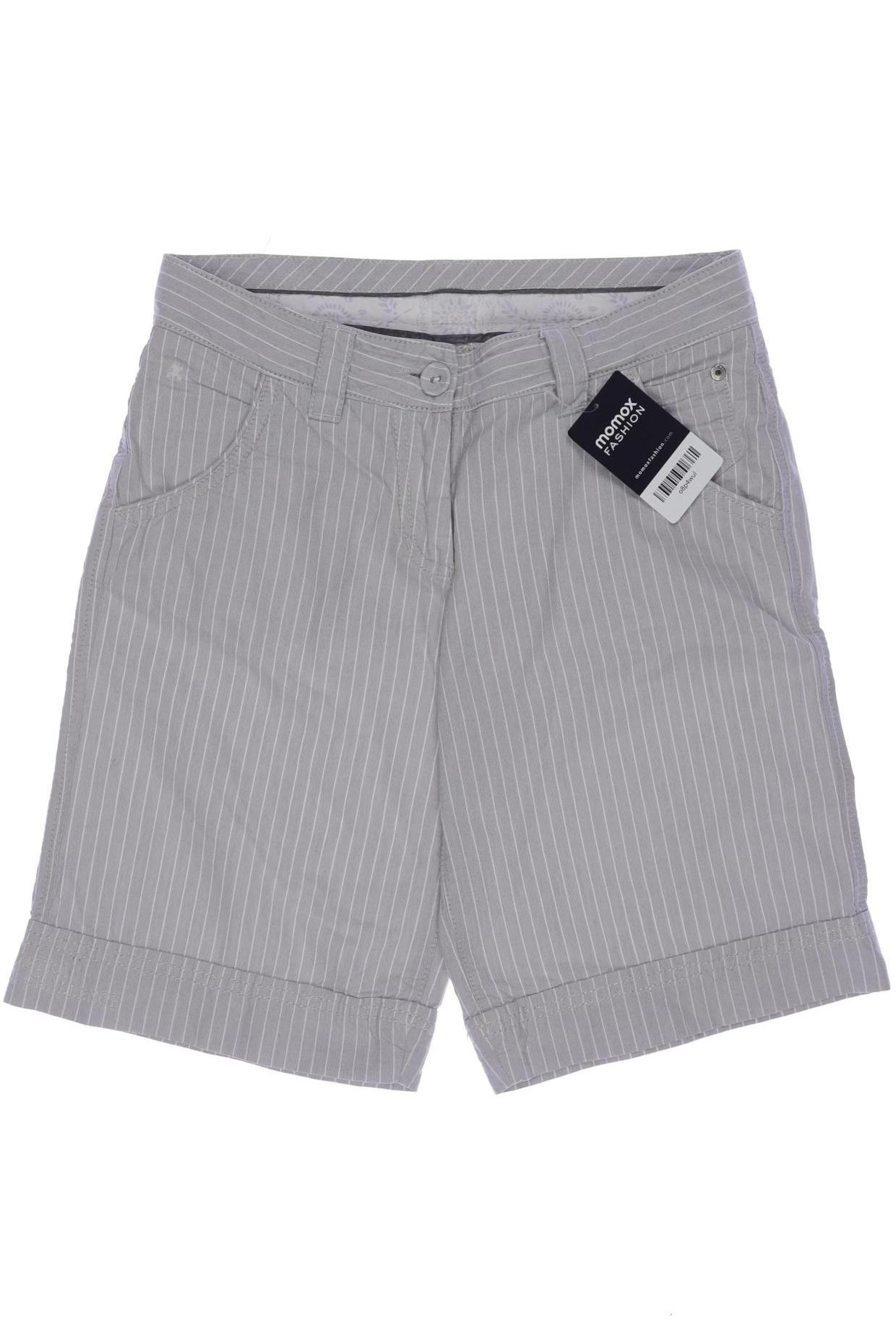 

Gaastra Damen Shorts, grau, Gr. 34