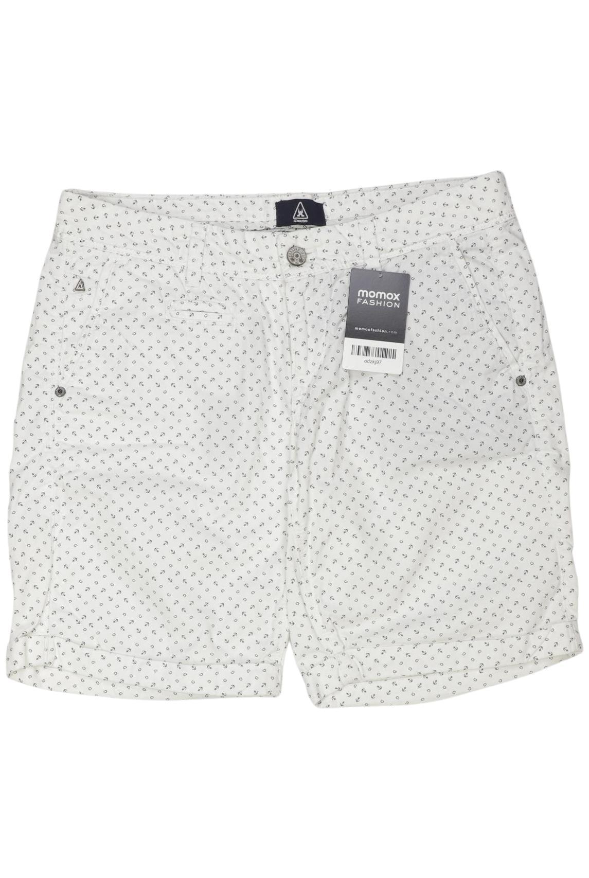 

Gaastra Damen Shorts, weiß, Gr. 27